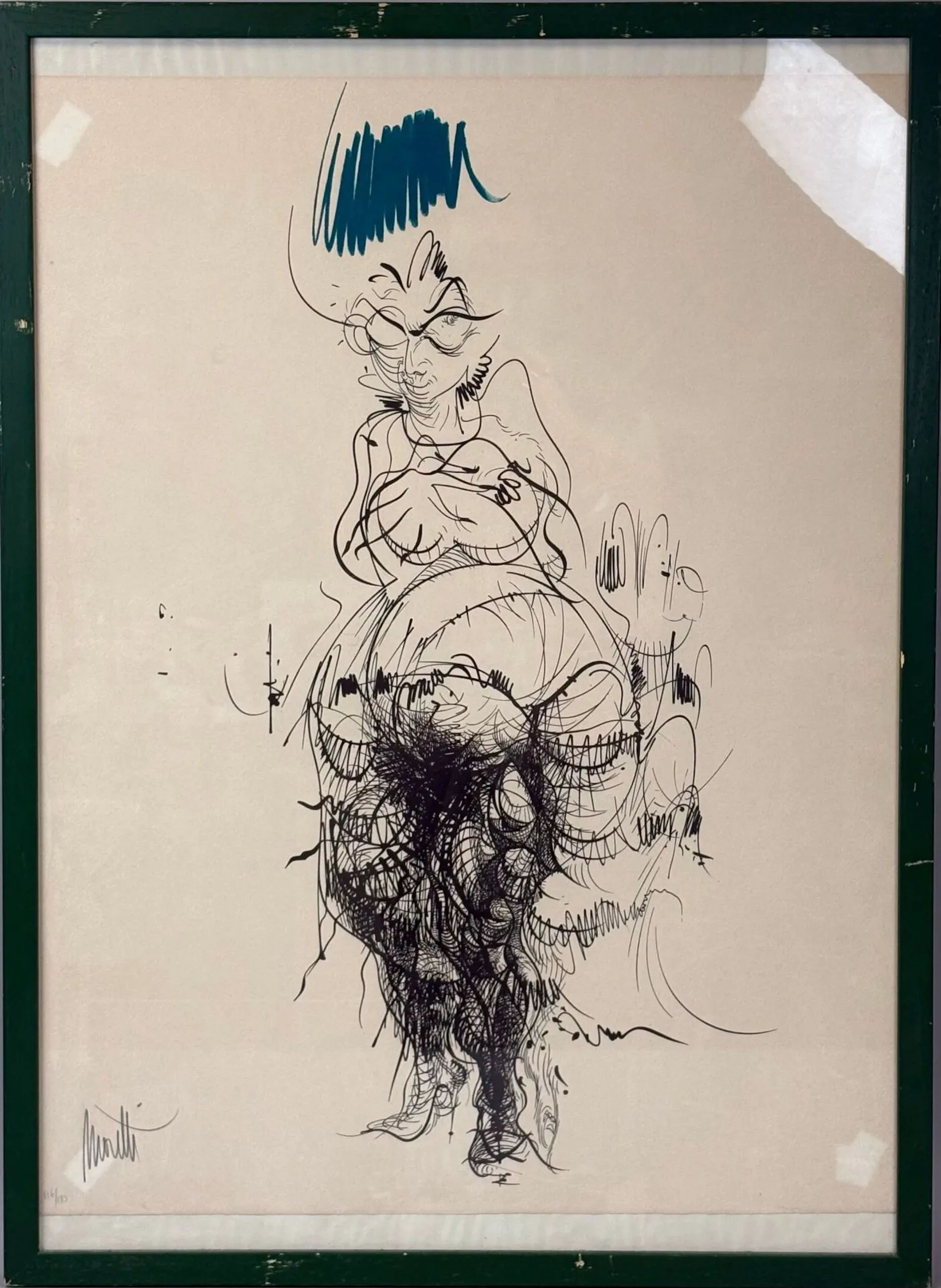 Raymond MORETTI (1931–2005) - Lot 40