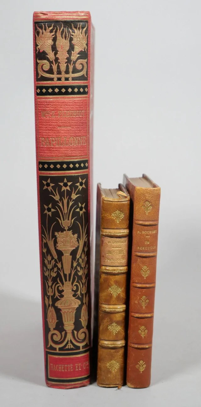 [ILLUSTRATED]. Set of 3 volumes. - Lot 47
