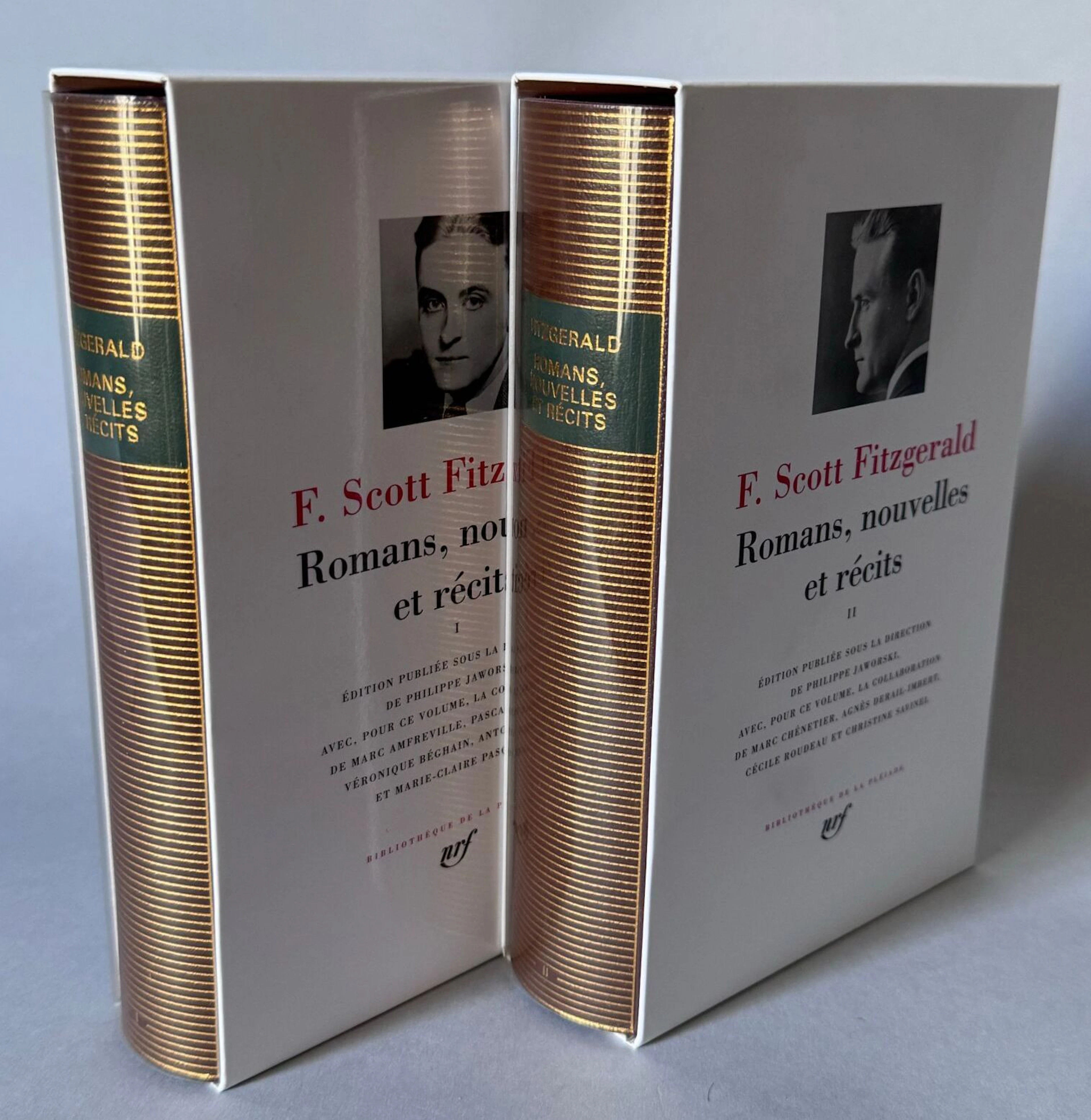 LA PLÉIADE LIBRARY. 2-volume set. - Lot 137