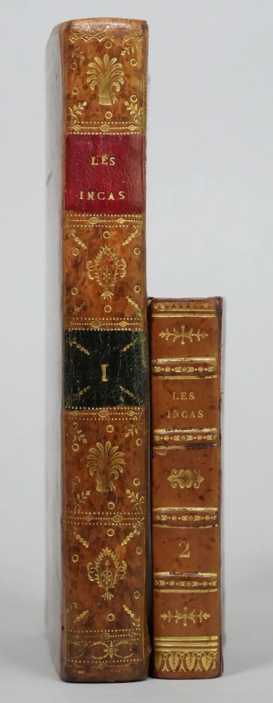 MARMONTEL. Set of 2 volumes. - Lot 63
