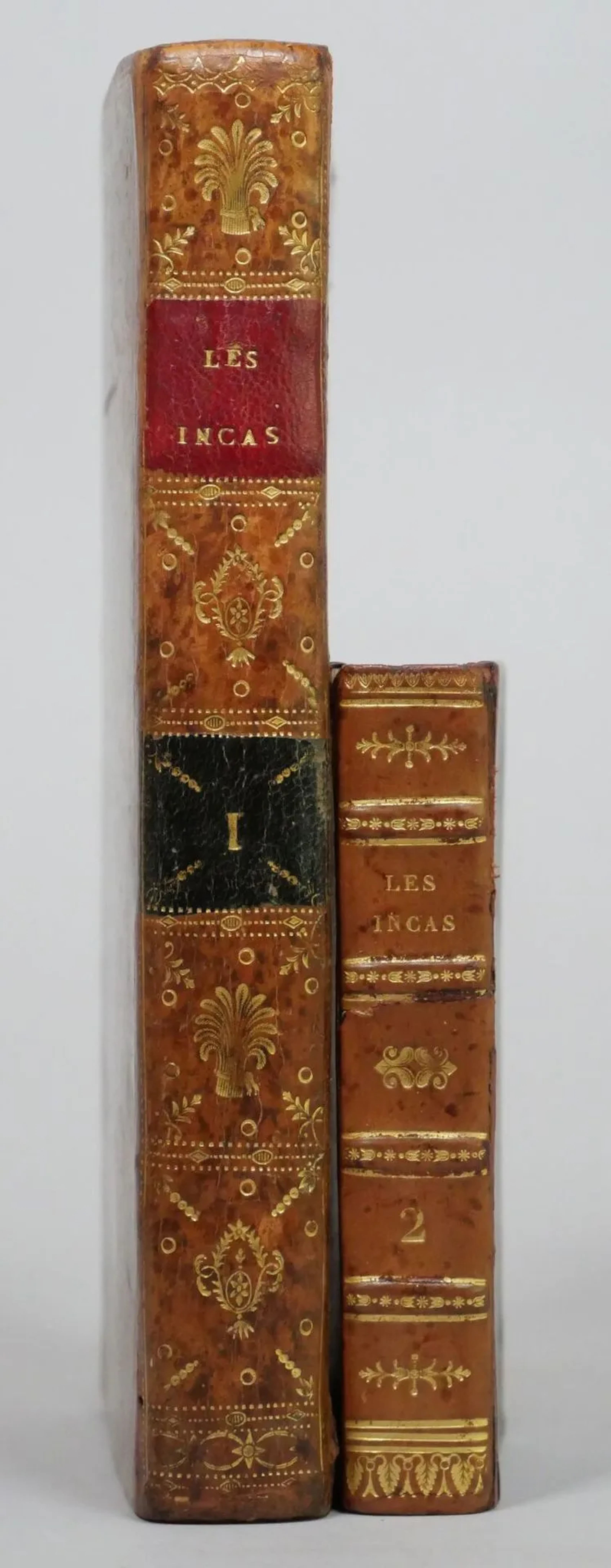 MARMONTEL. Set of 2 volumes. - Lot 63