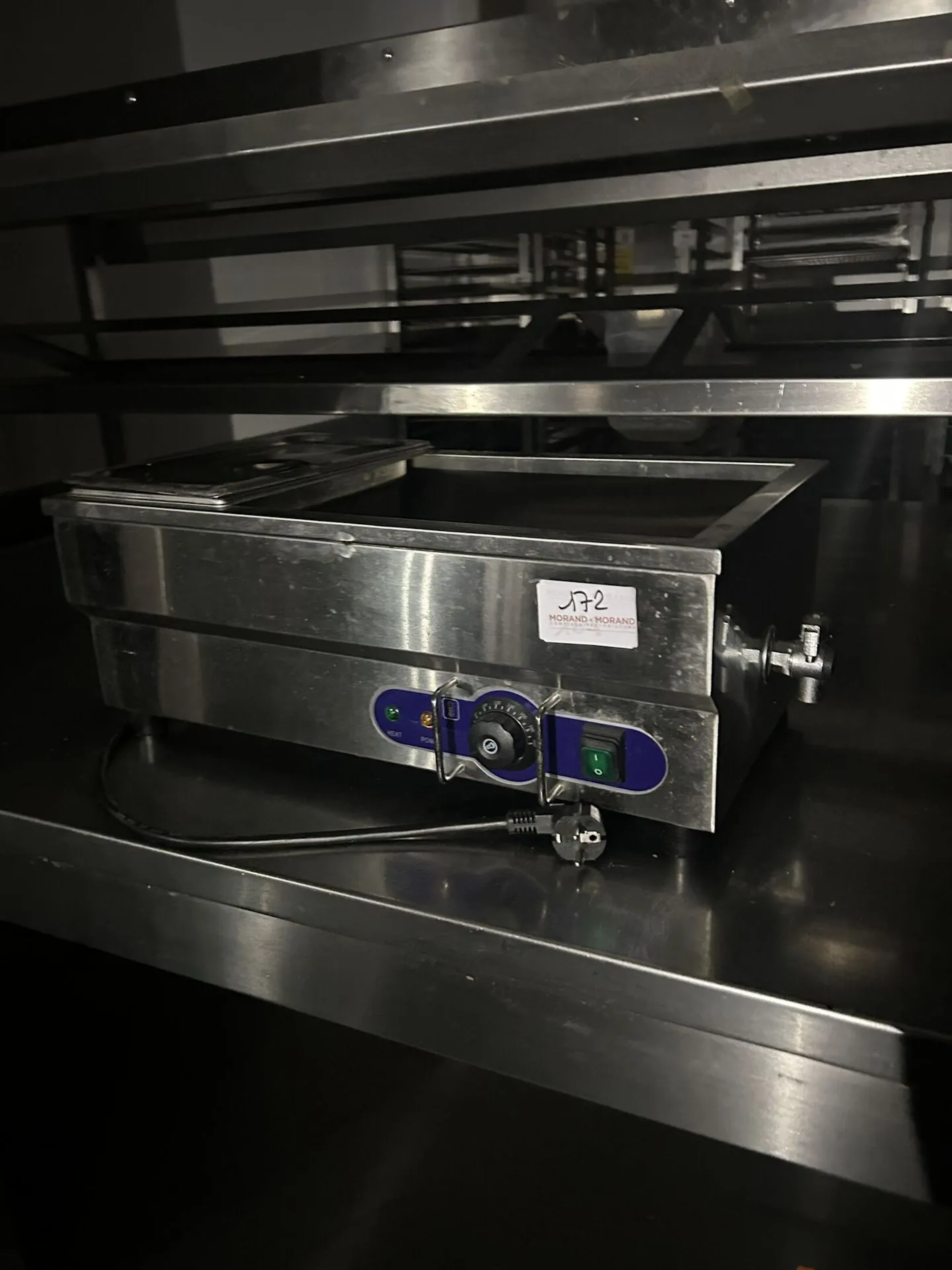 Bain-marie. - Lot 172