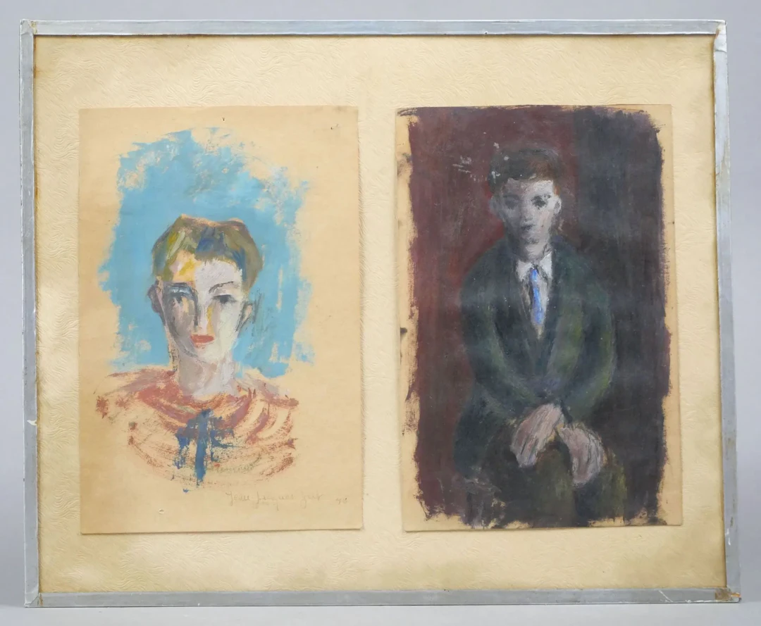 Jean-Jacques GUT (1924–2002) - Lot 42