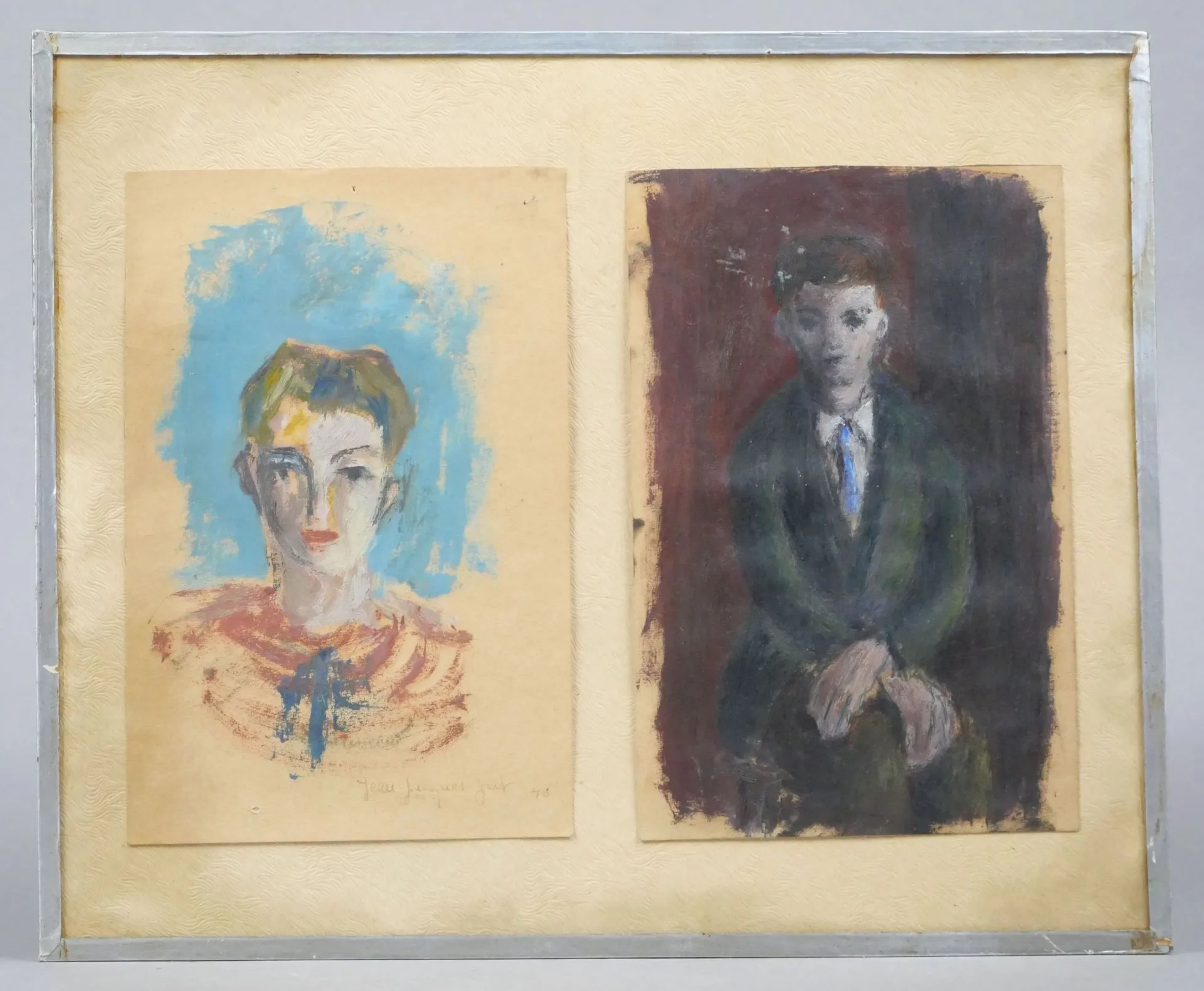 Jean-Jacques GUT (1924–2002) - Lot 42