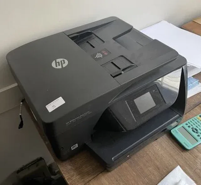 Imprimante HP OfficeJet Pro 6970 - Lot 9