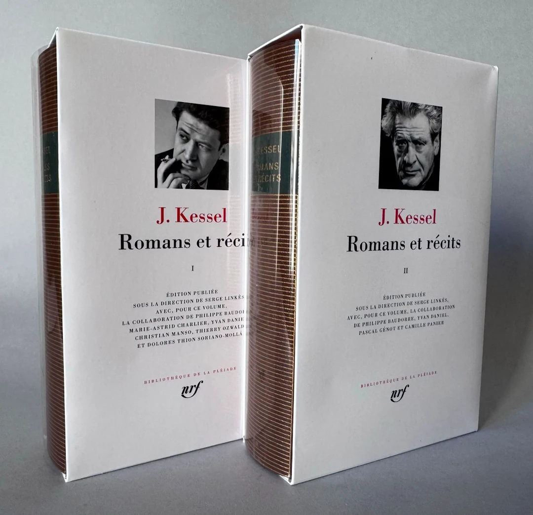 LA PLÉIADE LIBRARY. 2-volume set. - Lot 104