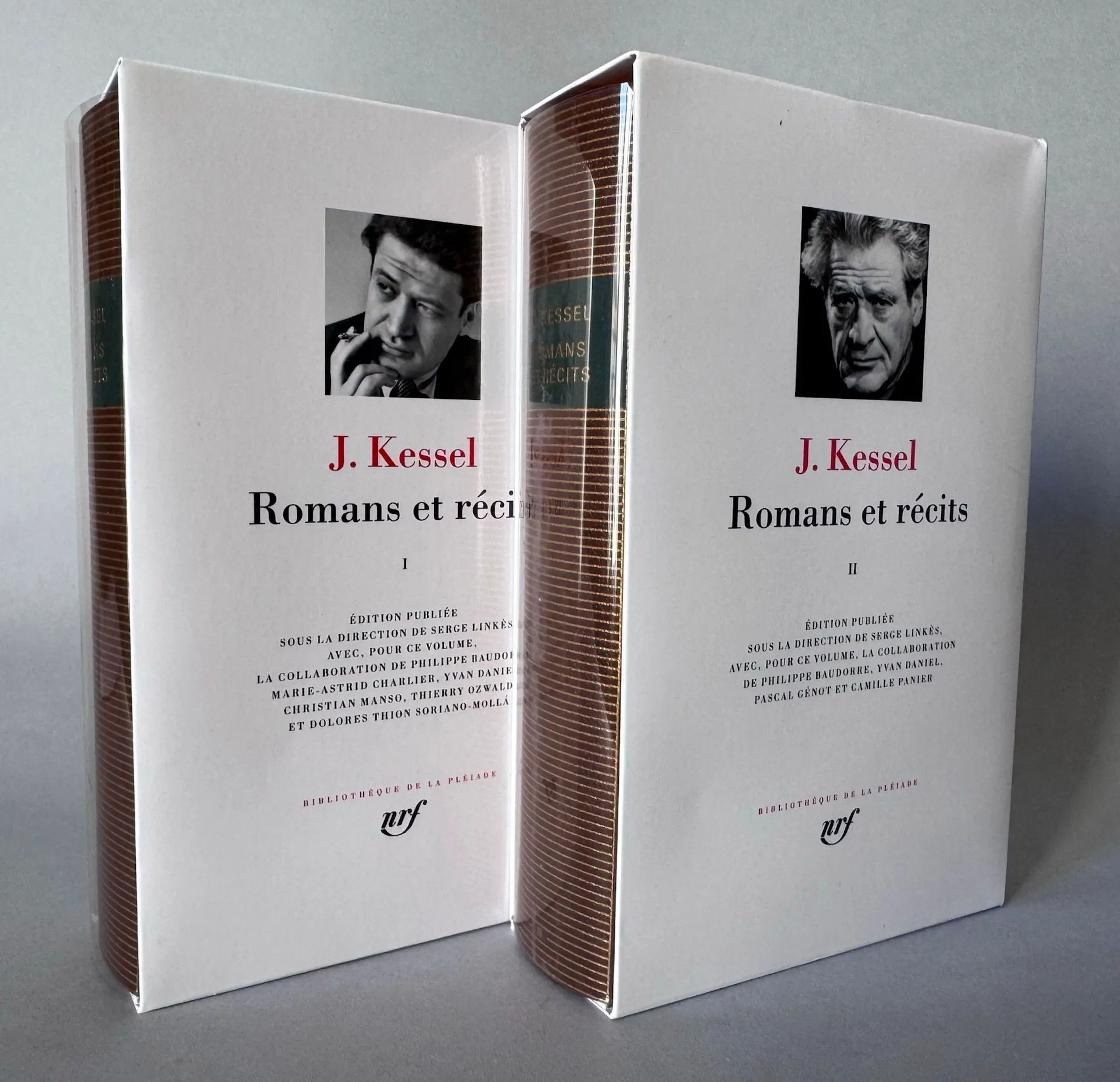 LA PLÉIADE LIBRARY. 2-volume set. - Lot 104