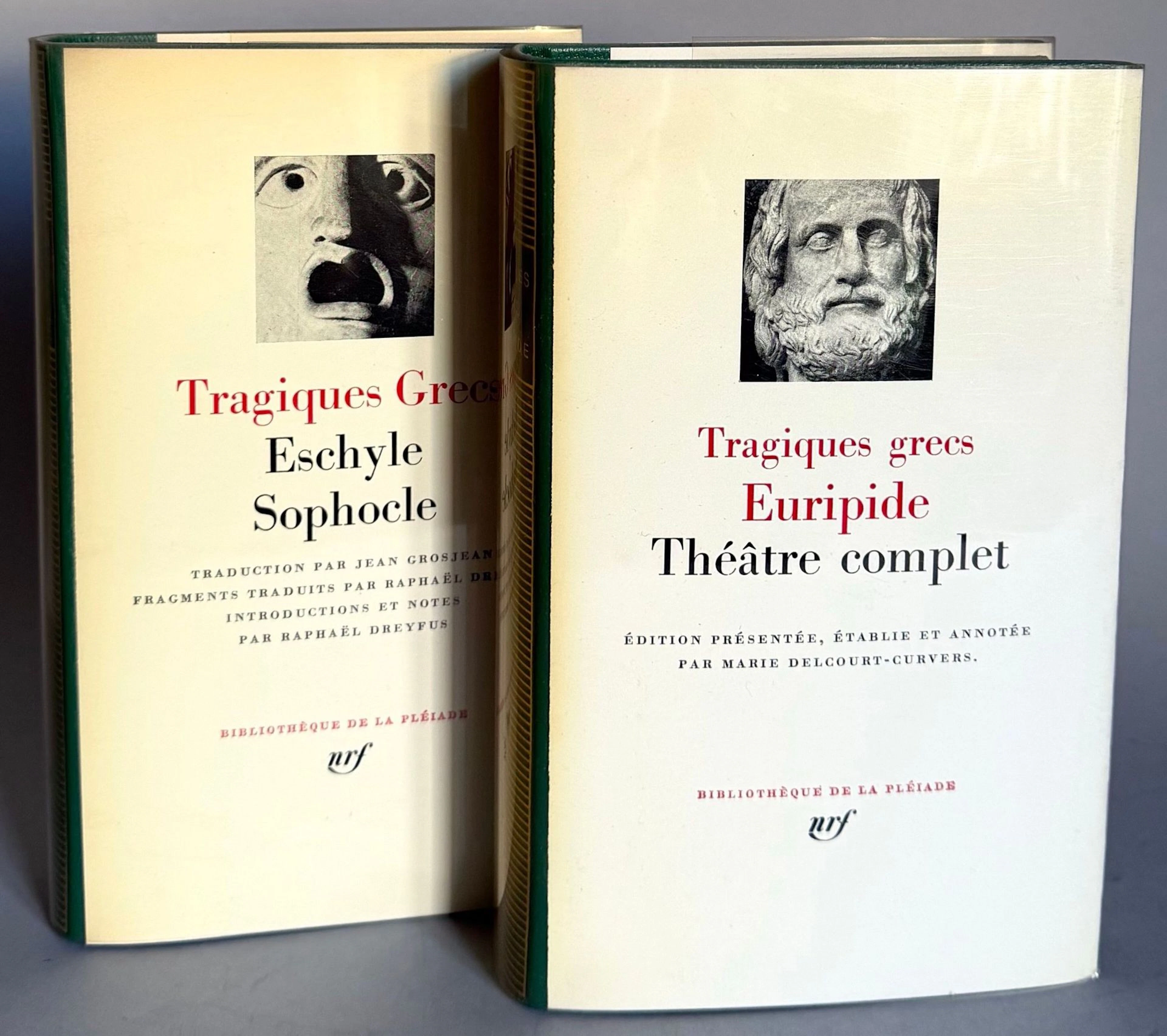 LA PLÉIADE LIBRARY. 2-volume set. - Lot 46