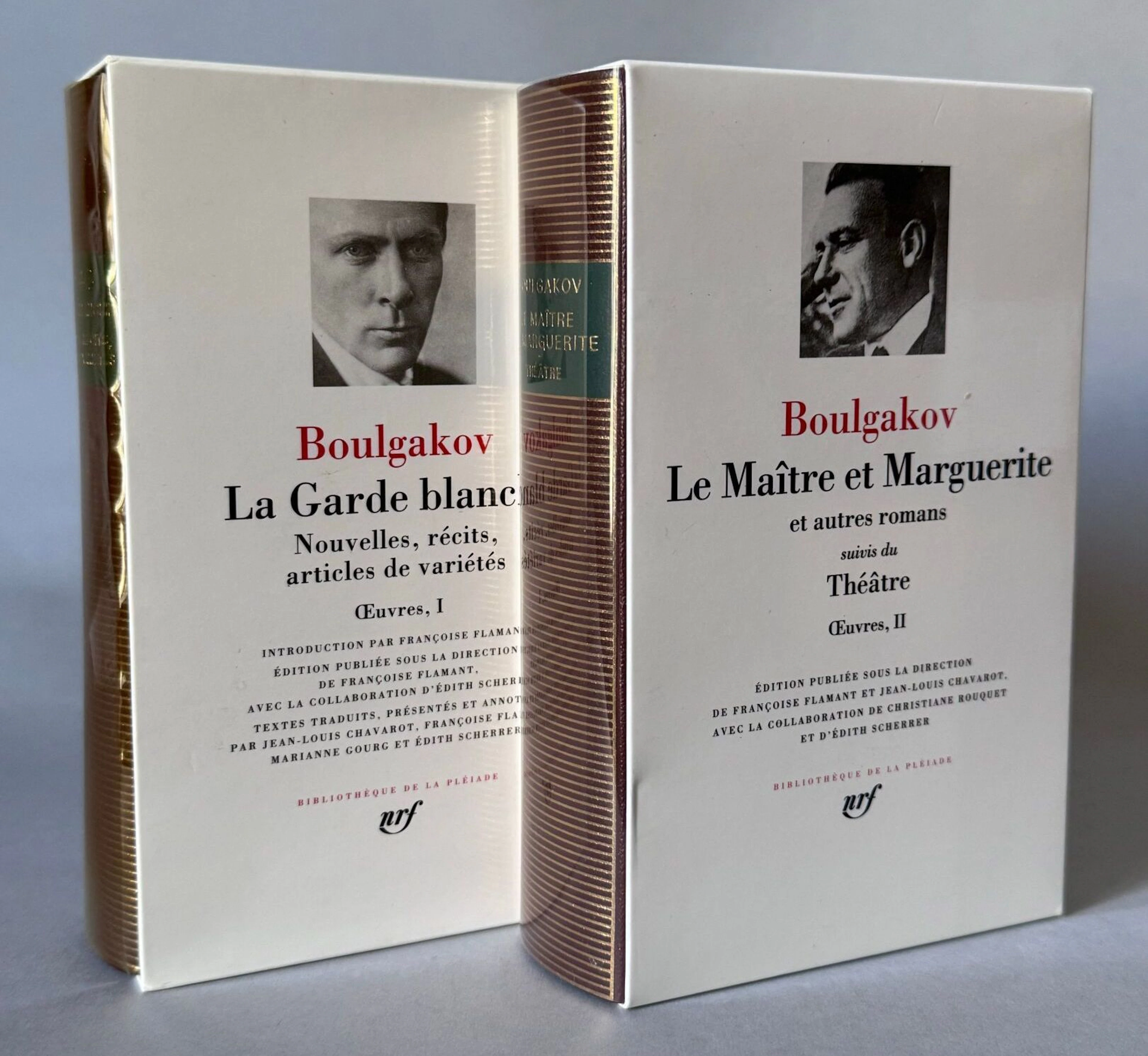LA PLÉIADE LIBRARY. 2-volume set. - Lot 82