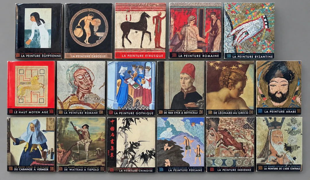 [ART HISTORY] - Lot 58