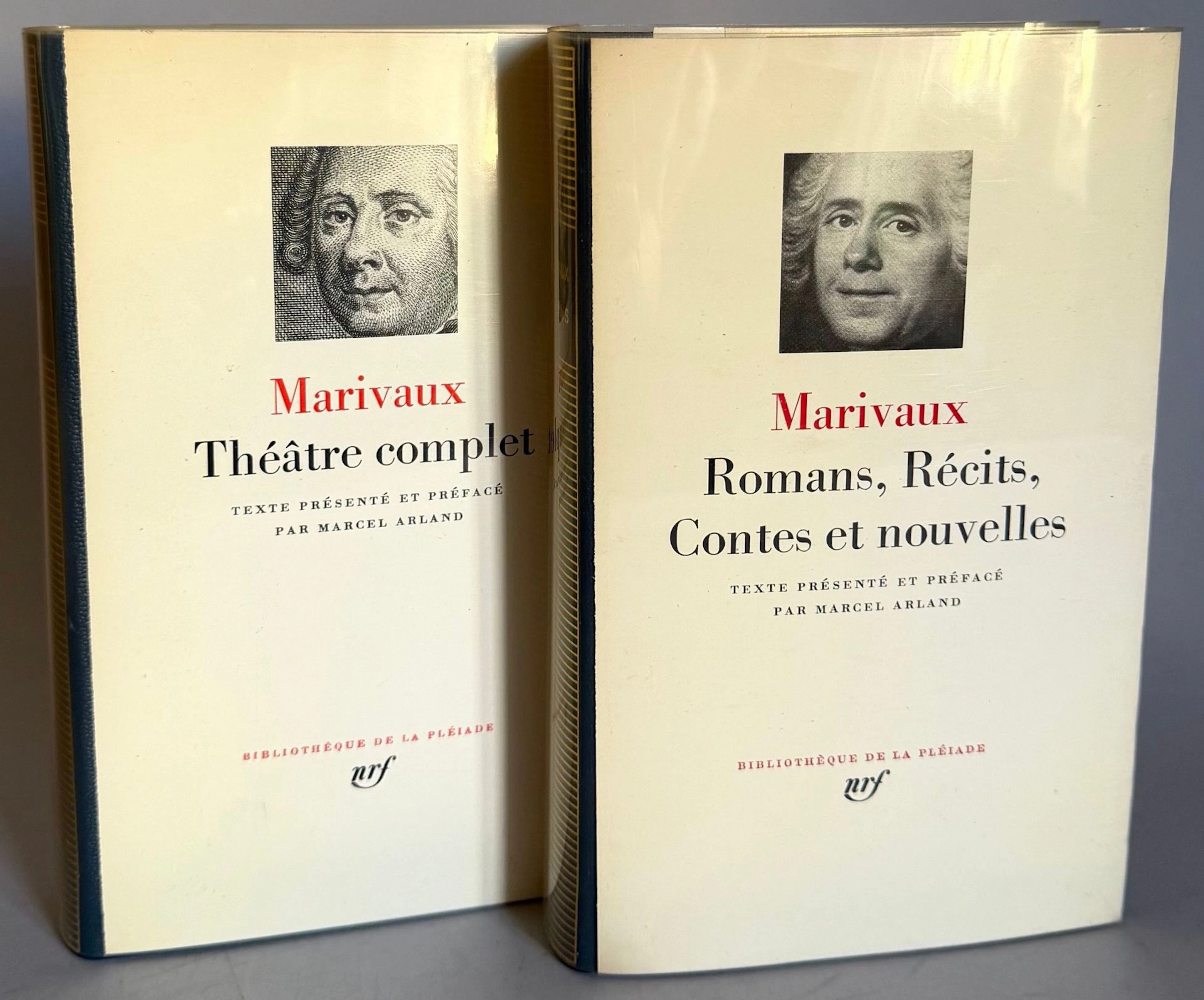 LA PLÉIADE LIBRARY. 2-volume set. - Lot 72