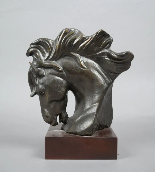 Horse Head - Lot 262