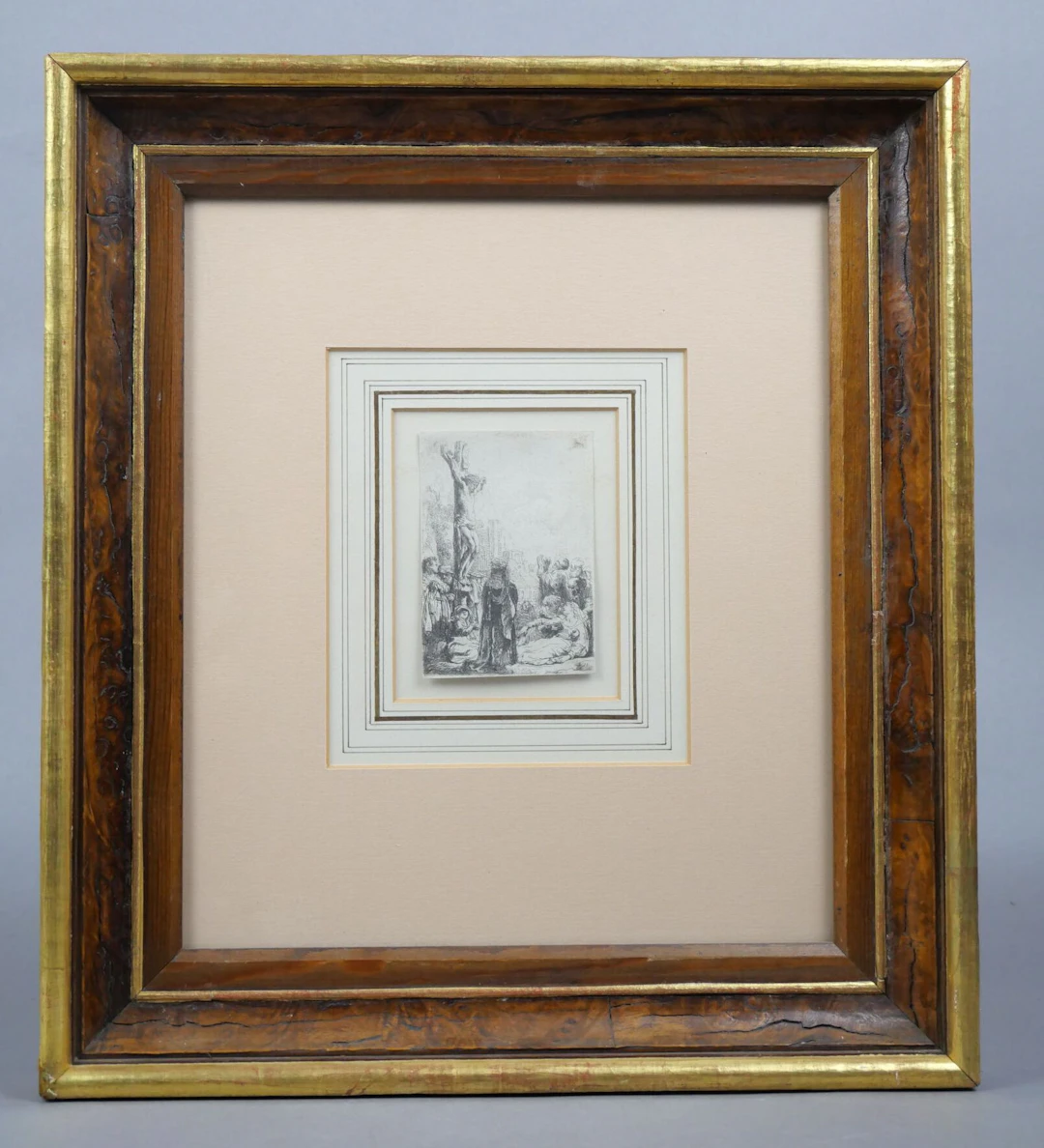 Rembrandt VAN RIJN (1606–1669) - Lot 11