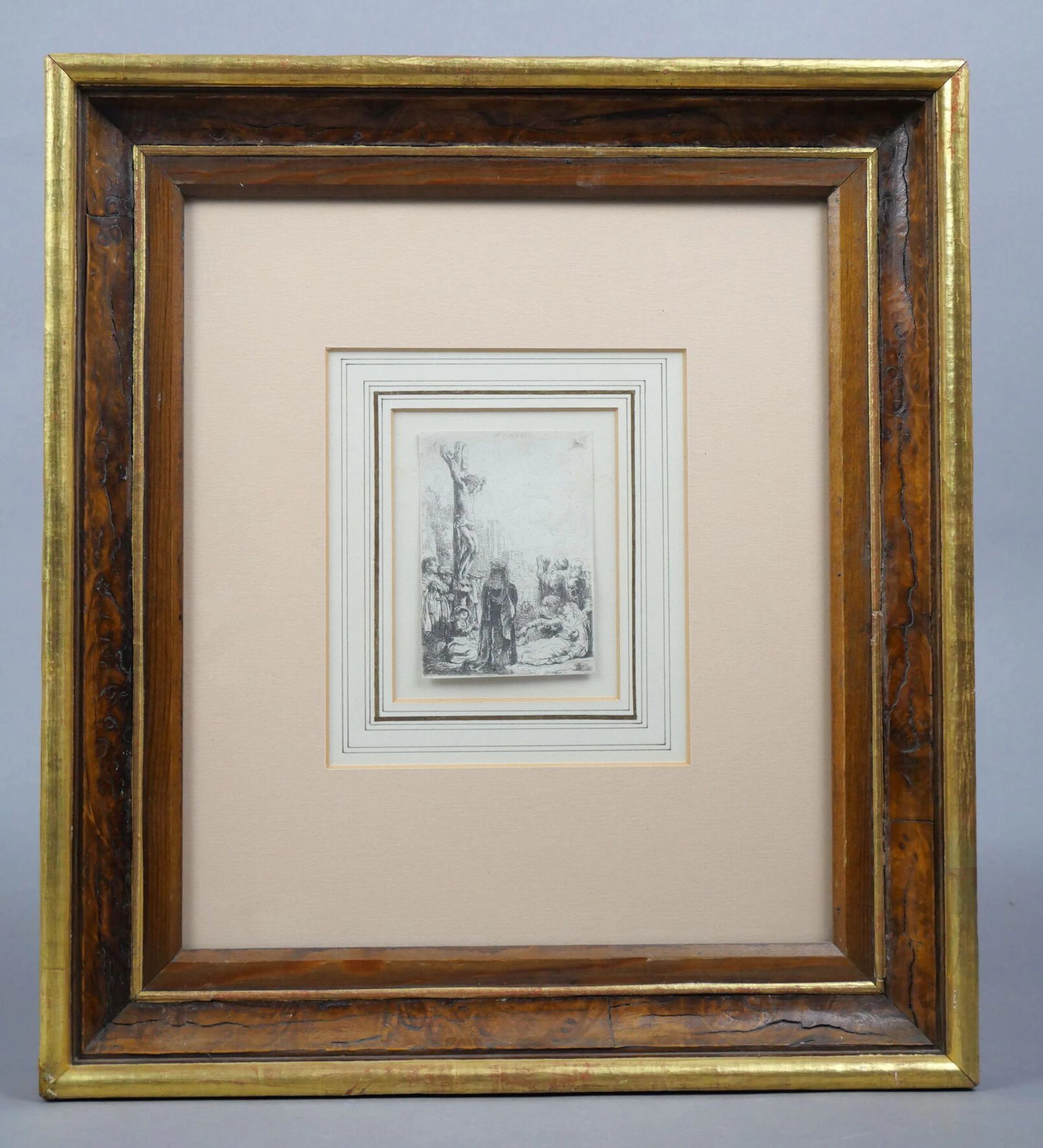 Rembrandt VAN RIJN (1606–1669) - Lot 11