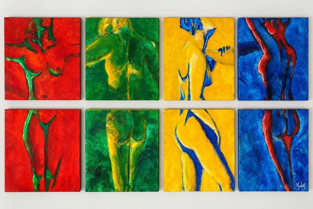 Jorge MARTELL (Born in 1945) - Lot 33