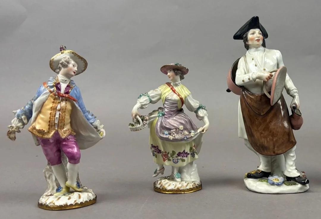 MEISSEN - Lot 173