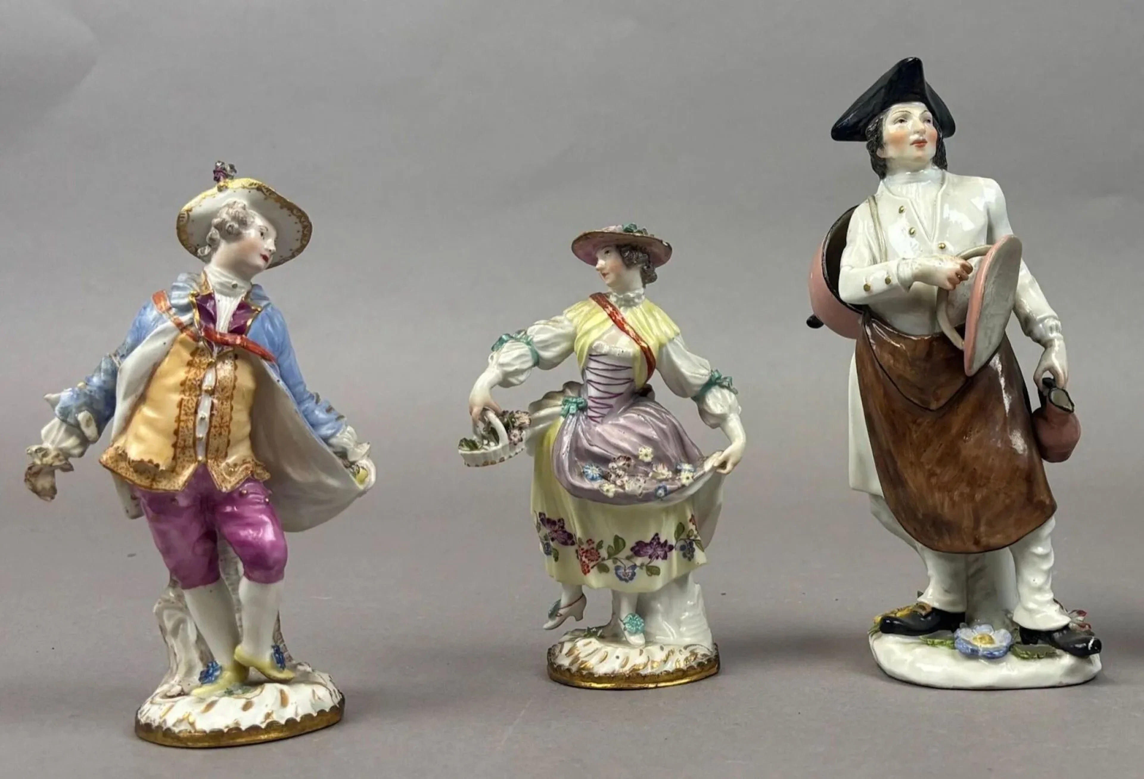 MEISSEN - Lot 173