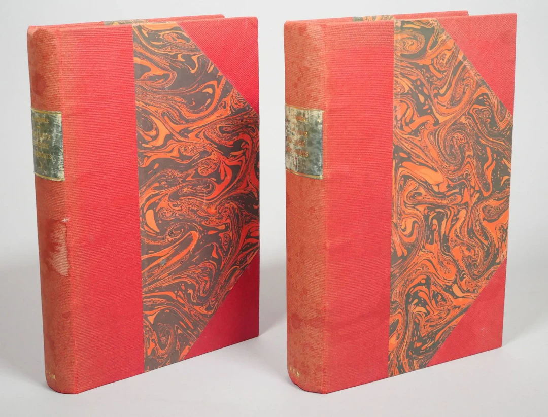 THEINER, Augustin. Set of 2 volumes. - Lot 53