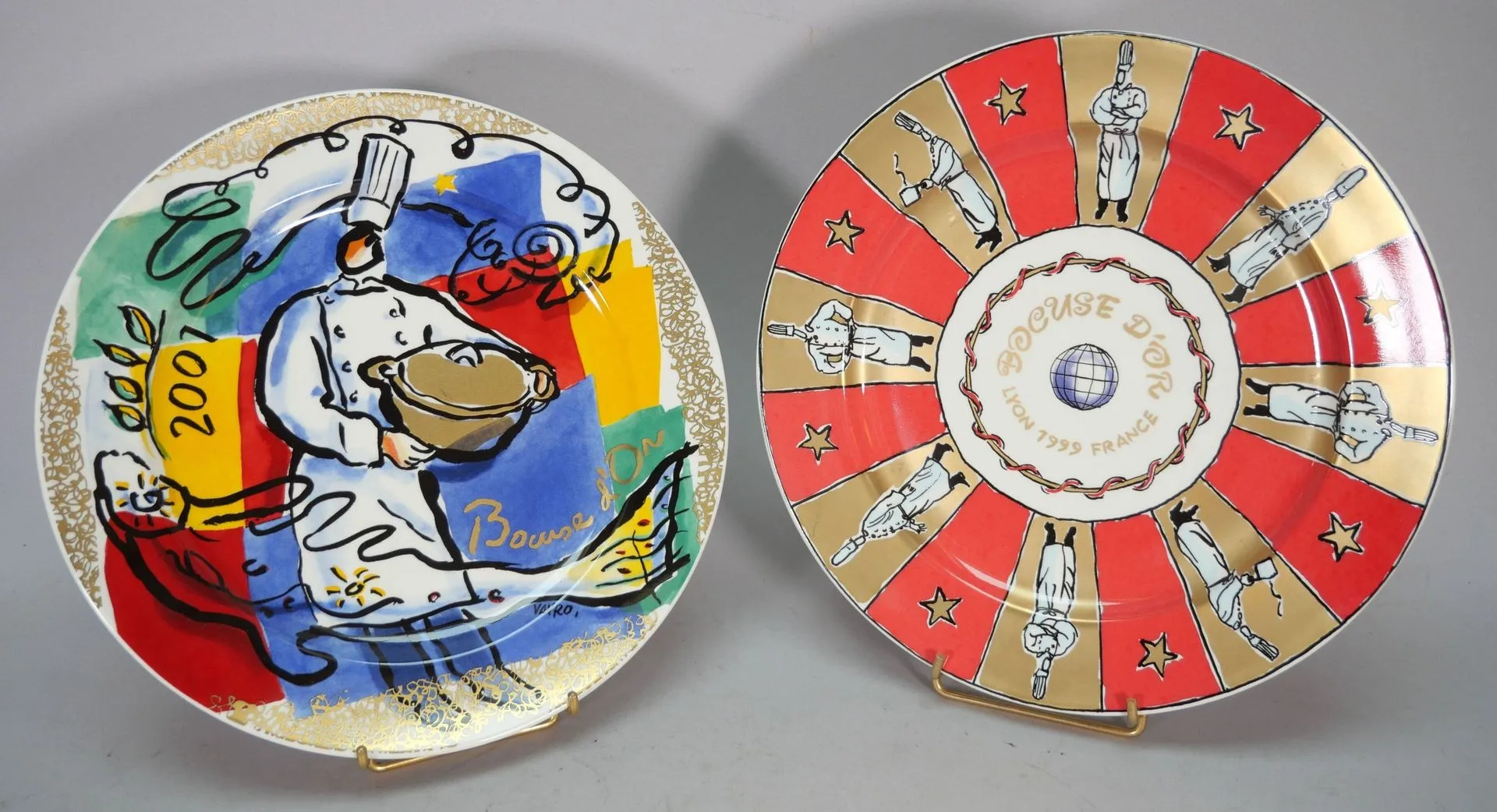 VILLEROY & BOCH - Created by Alain VAVRO - Lot 151