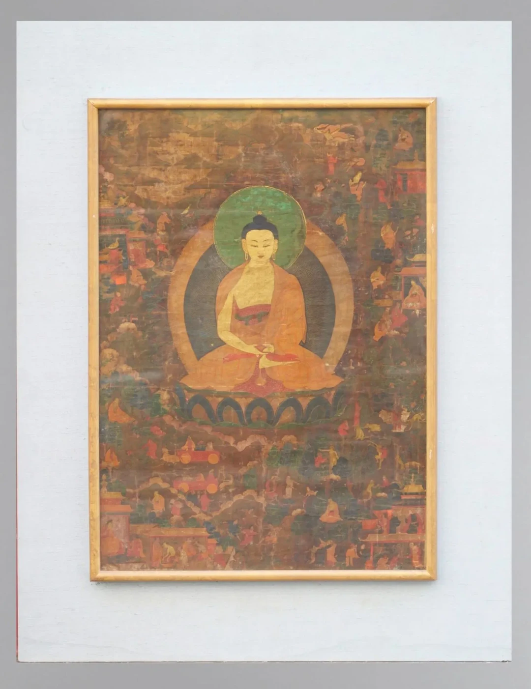 TIBET - 18th century - Lot 194