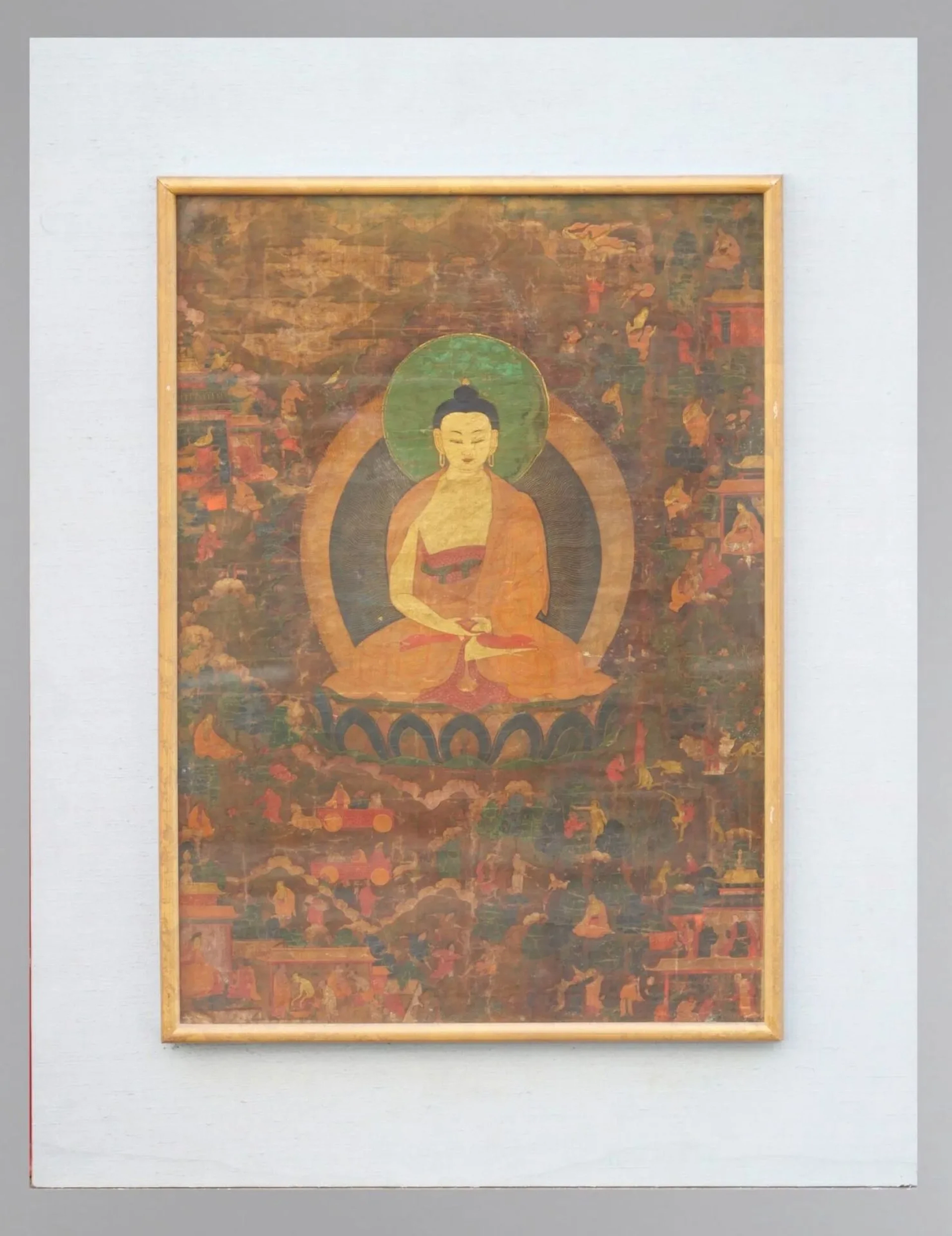 TIBET - 18th century - Lot 194