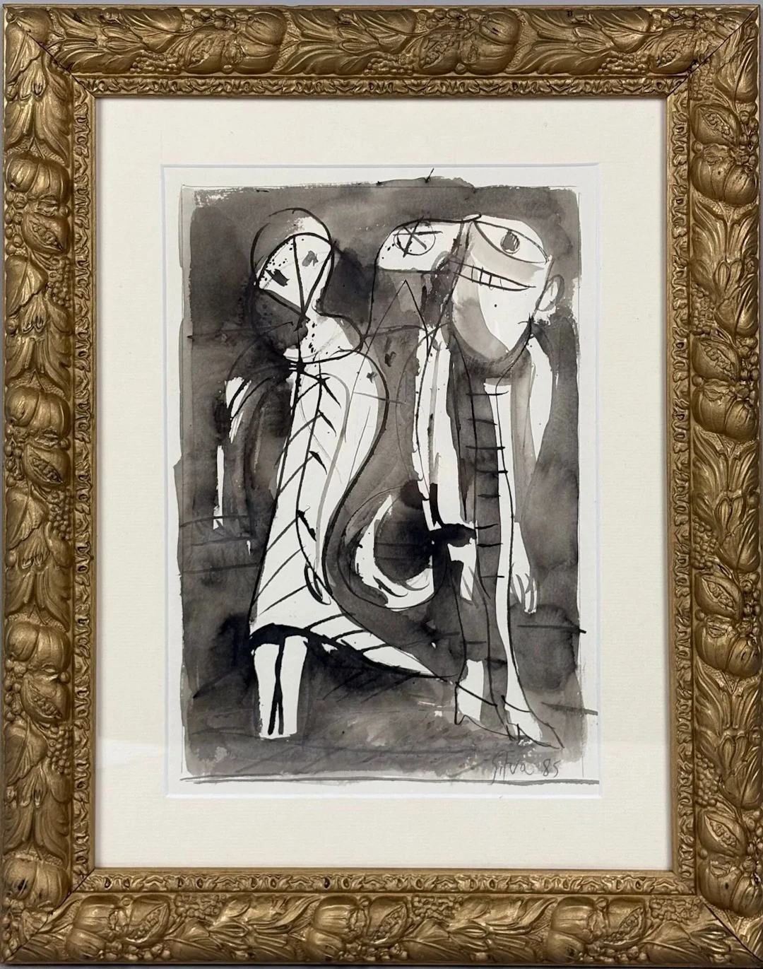 Julio SILVA (1930–2020) - Lot 9