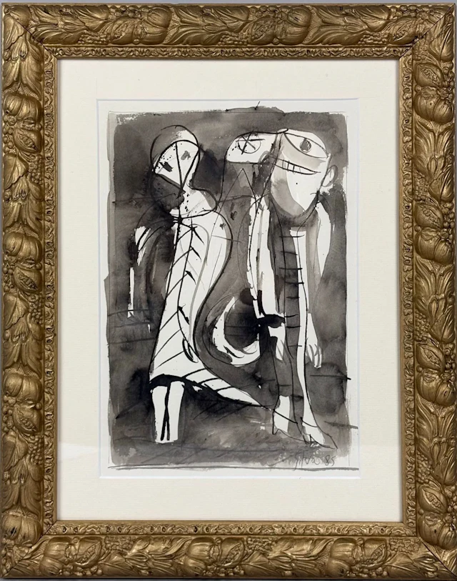 Julio SILVA (1930–2020) - Lot 9