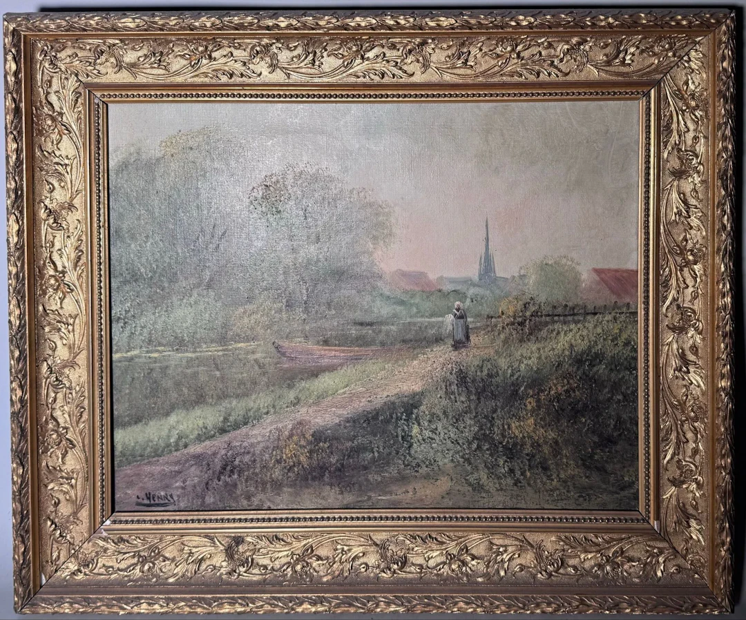 Lucien HENRY (1850–1896) - Lot 3