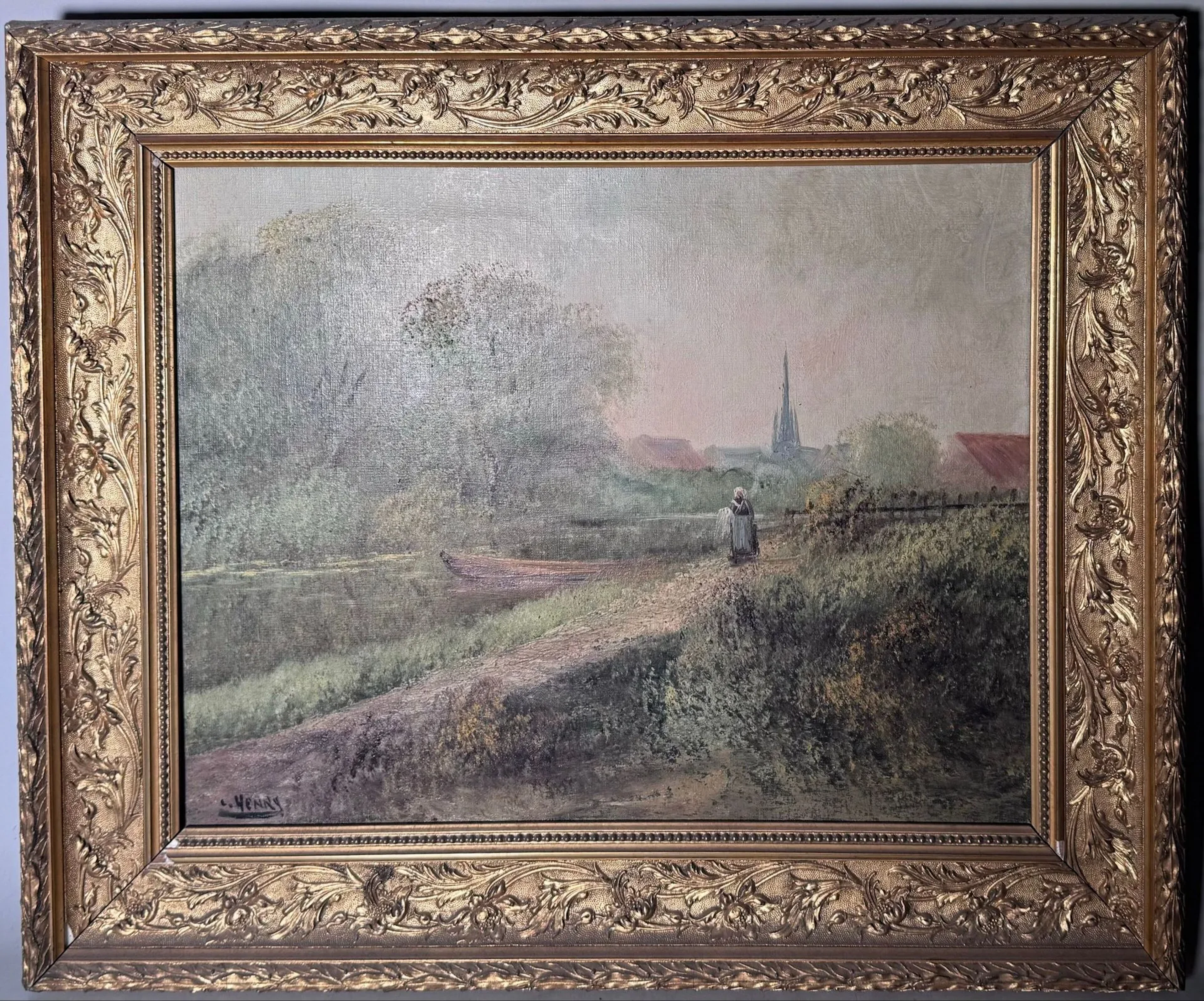 Lucien HENRY (1850–1896) - Lot 3