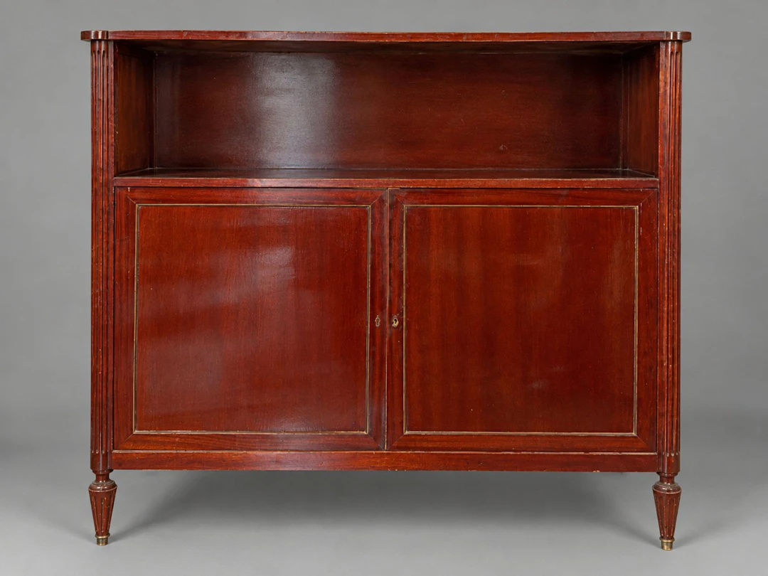 Set of two pieces of furniture comprising: - Lot 252