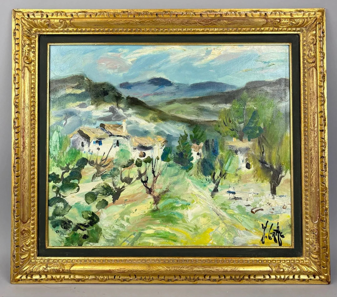 Yvon GRAC (1945) - Lot 22