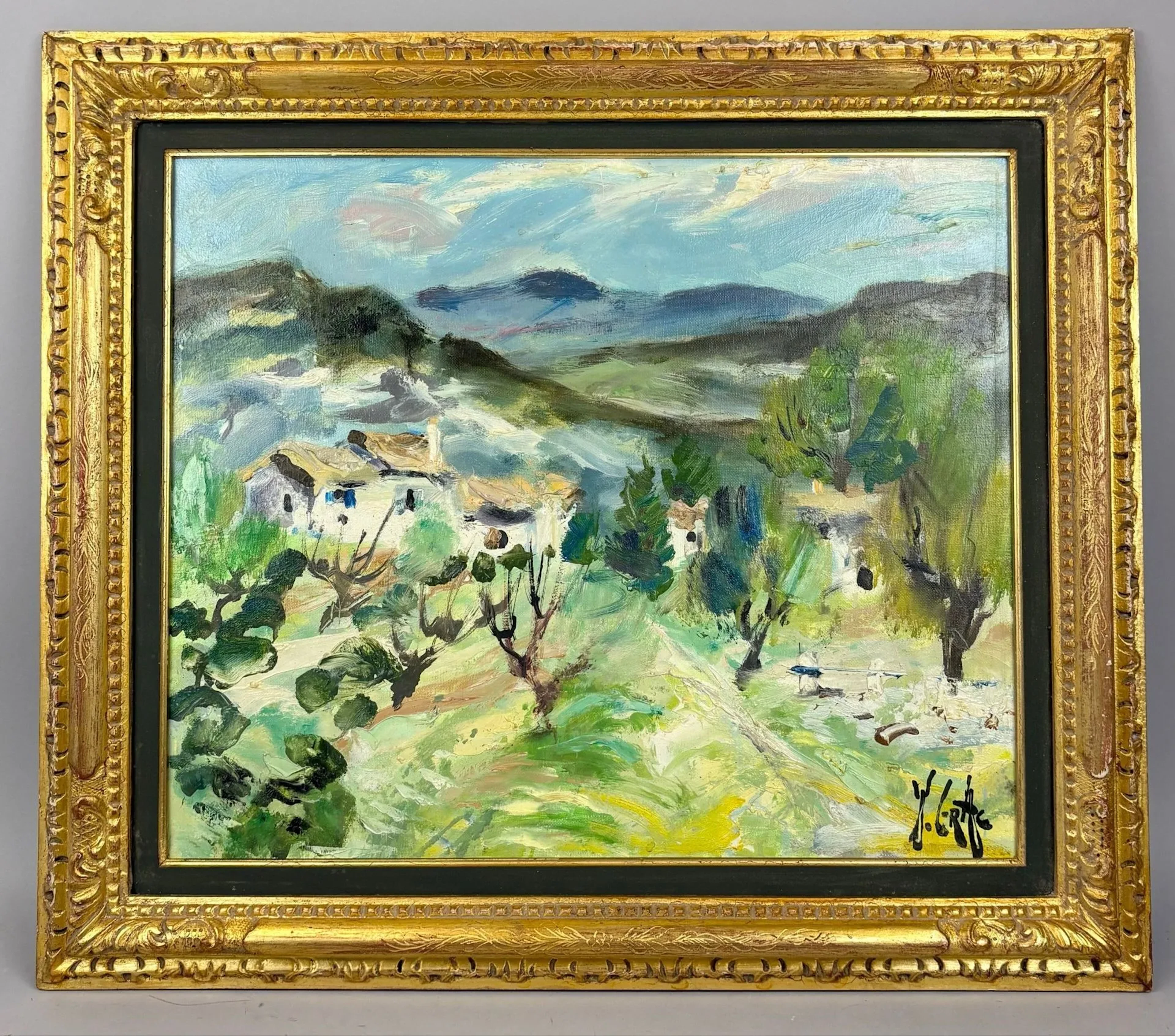 Yvon GRAC (1945) - Lot 22