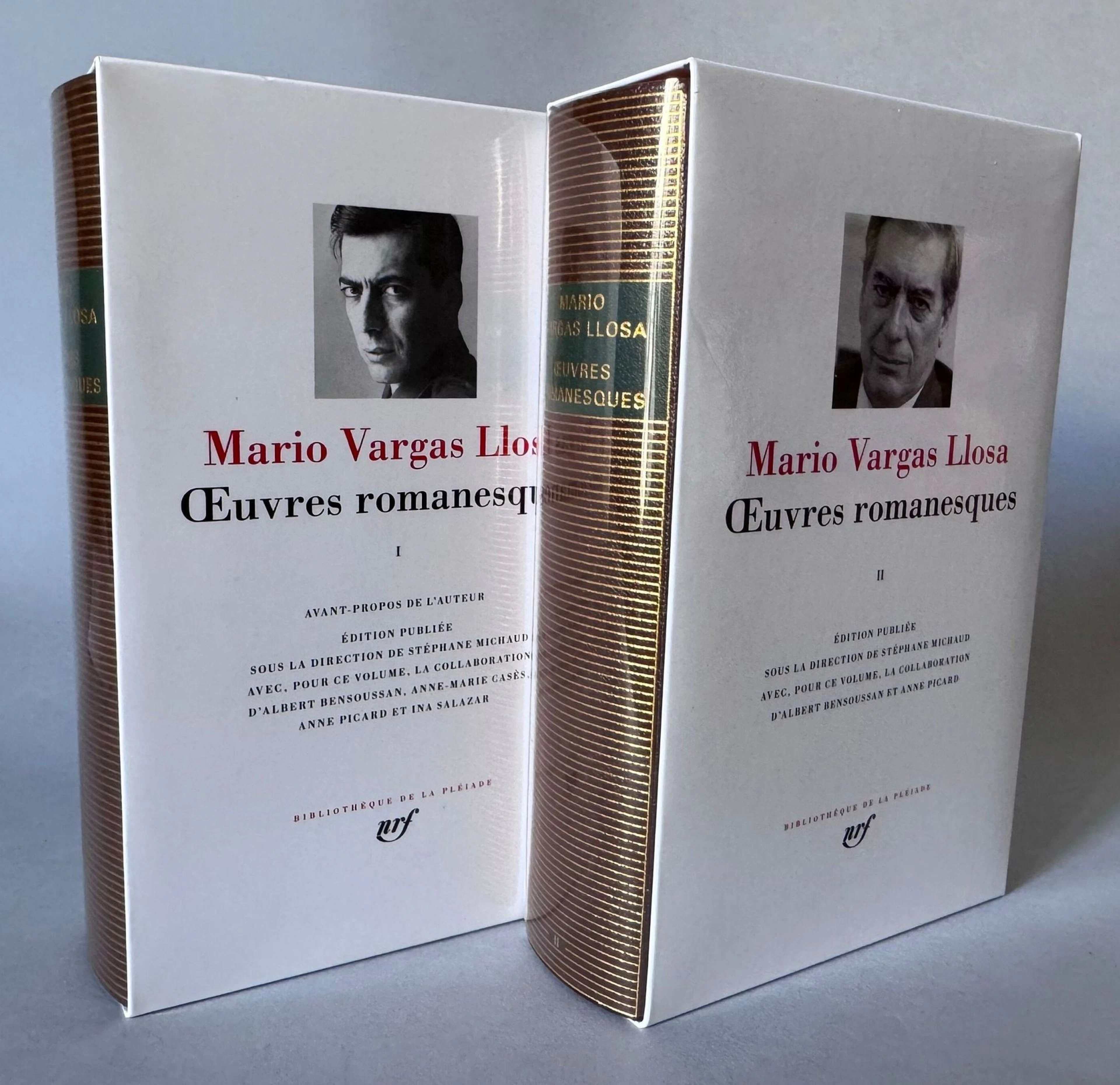 LA PLÉIADE LIBRARY. 2-volume set. - Lot 61