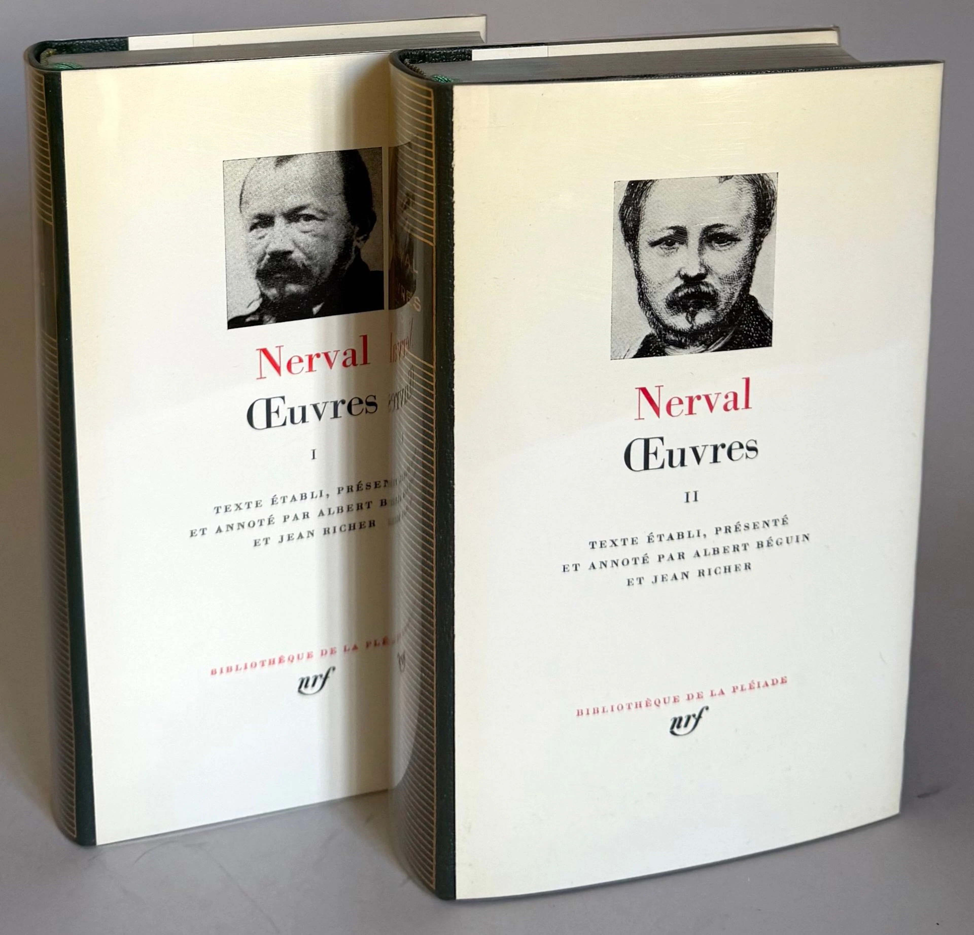 LA PLÉIADE LIBRARY. 2-volume set. - Lot 73