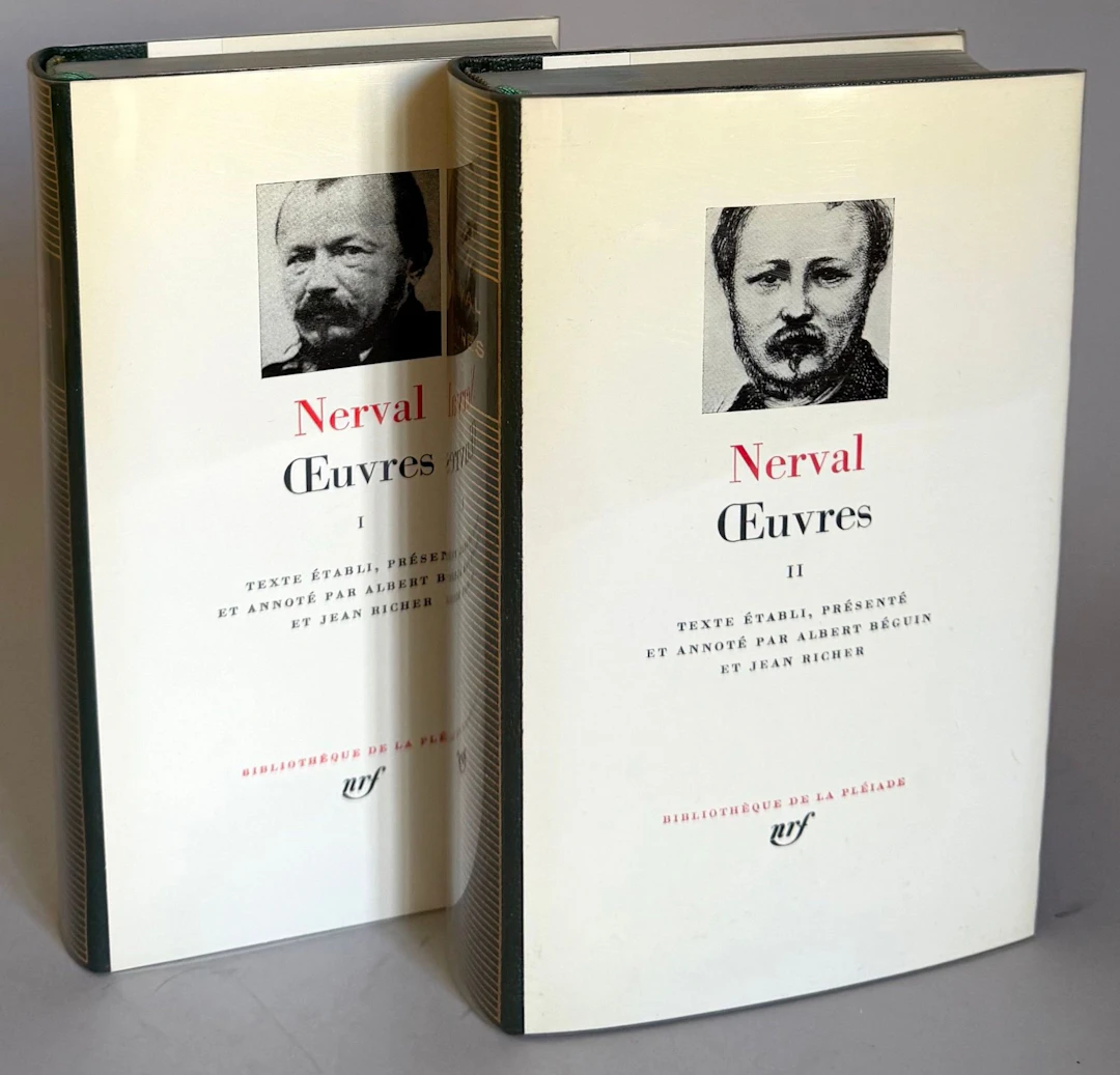 LA PLÉIADE LIBRARY. 2-volume set. - Lot 73