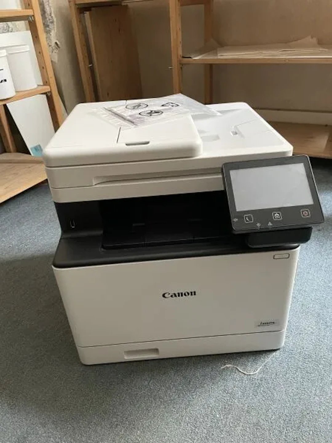 Imprimante CANON I-SENSYS MF 752Cdw - Lot 105