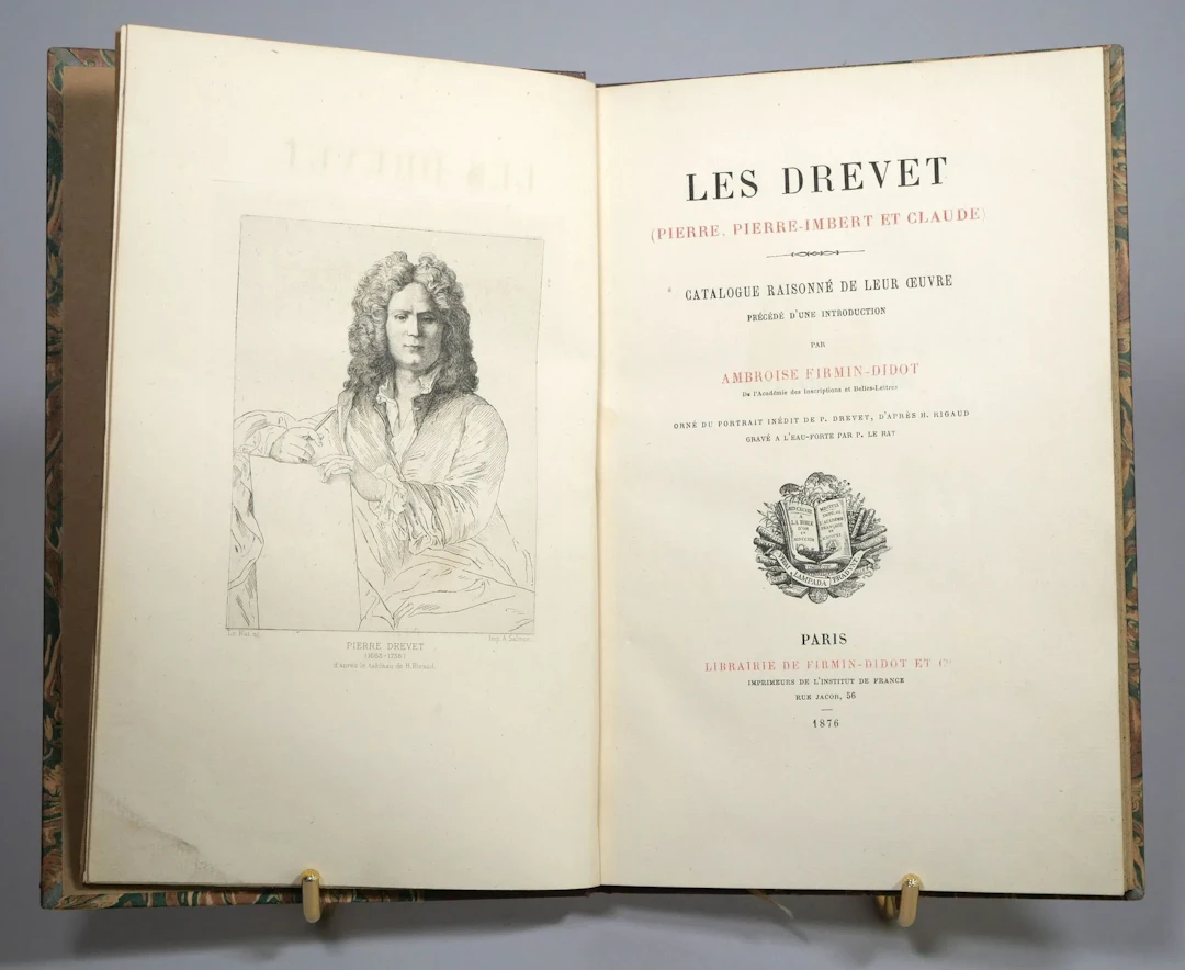 FIRMIN-DIDOT, Ambroise. - Lot 66