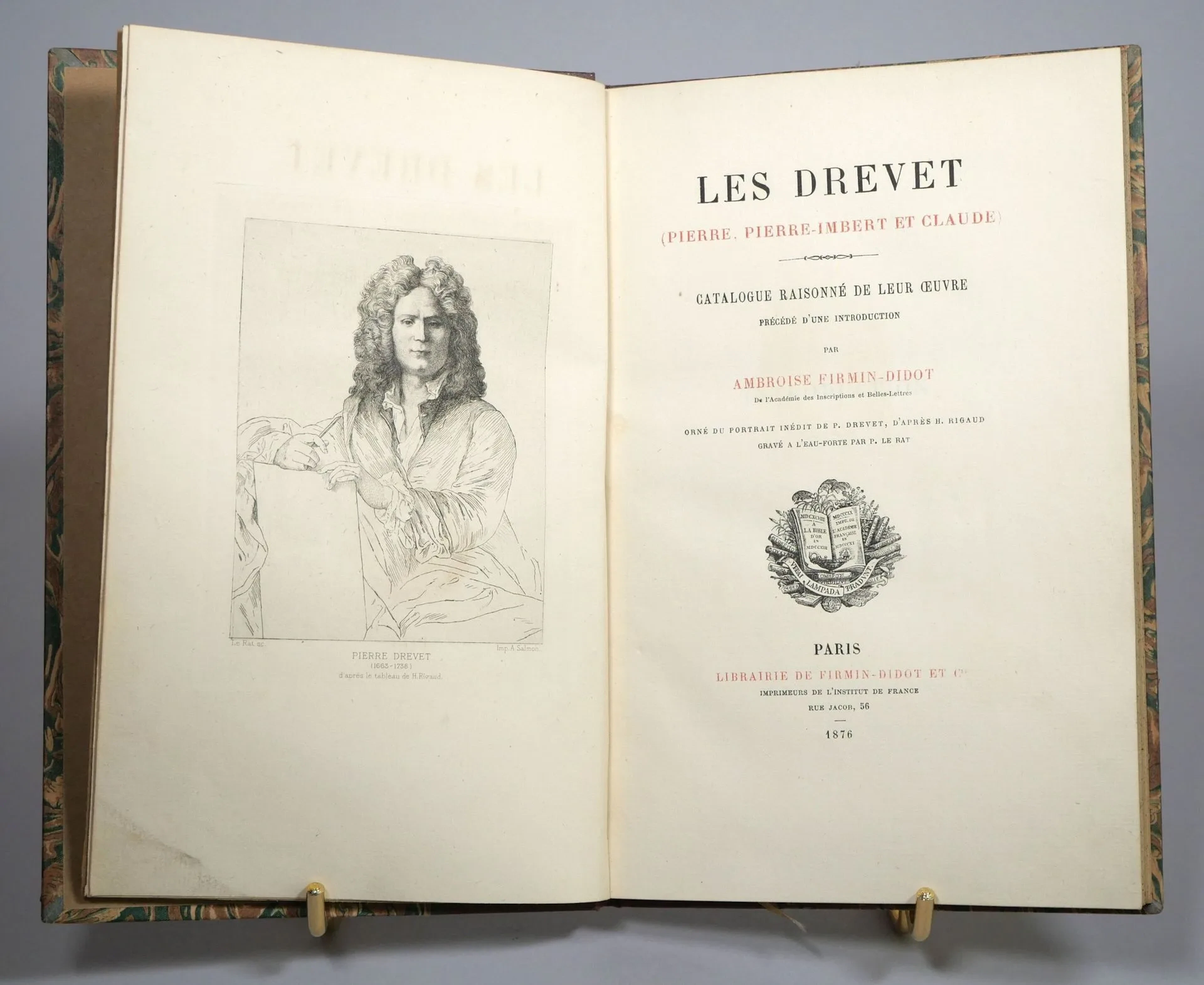 FIRMIN-DIDOT, Ambroise. - Lot 66