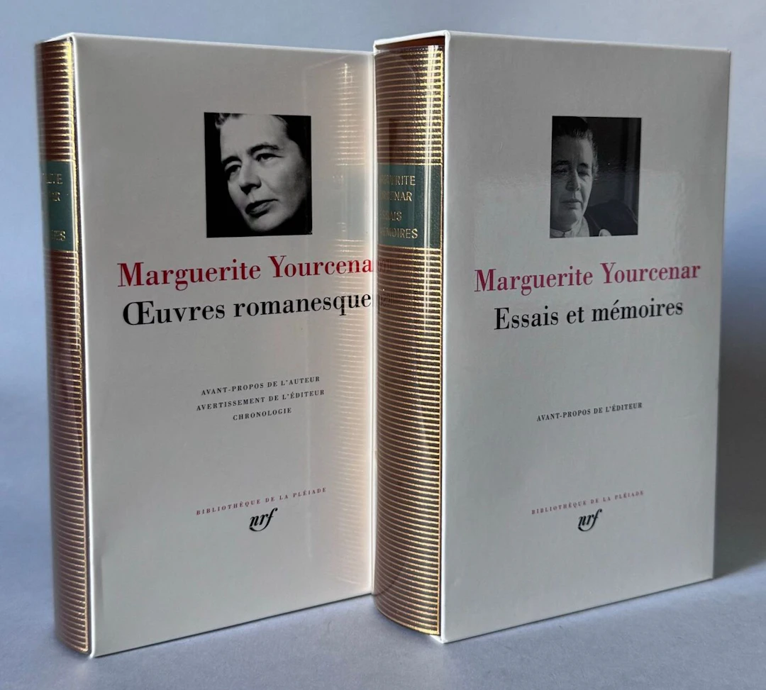 LA PLÉIADE LIBRARY. 2-volume set. - Lot 134