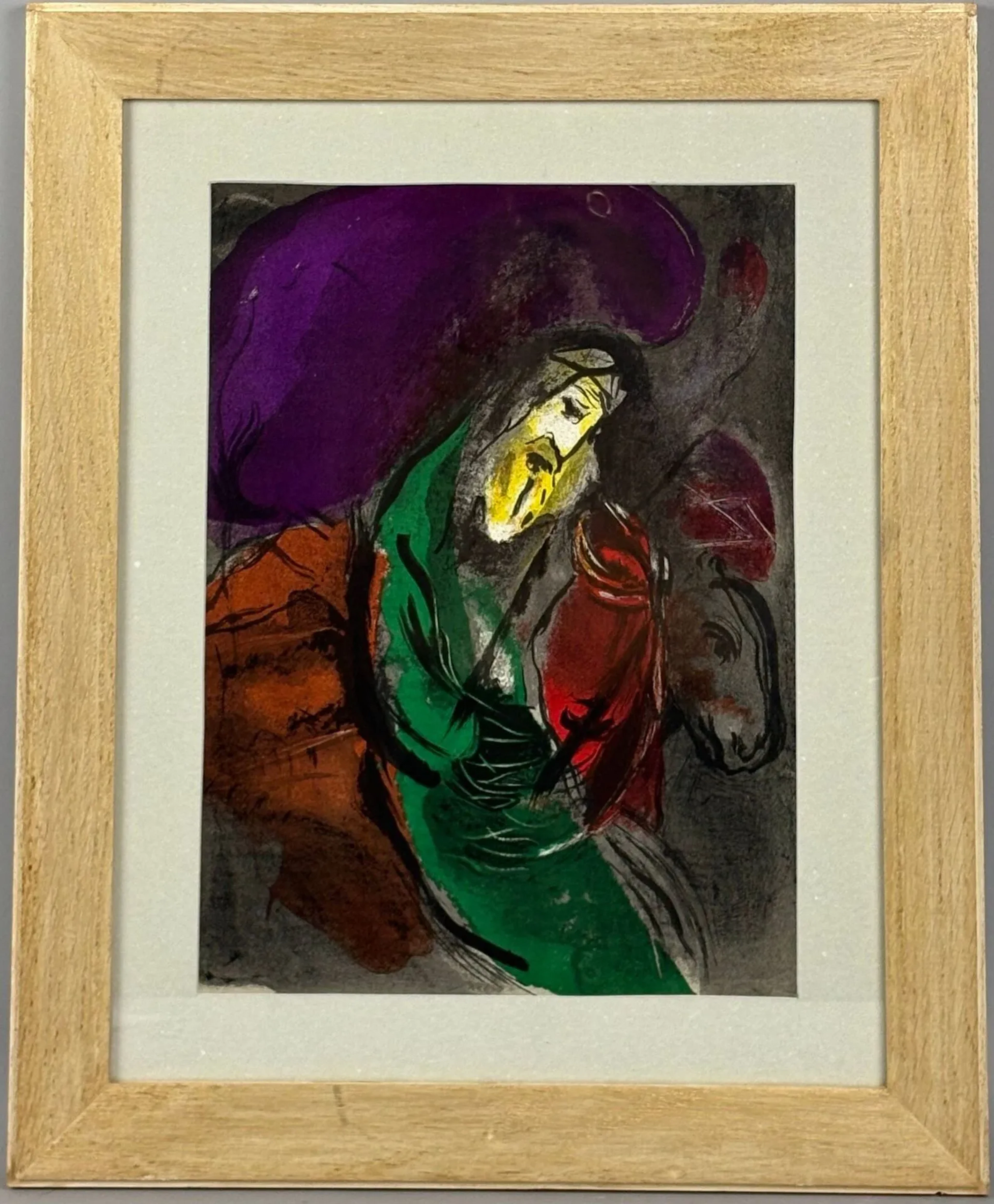 Marc CHAGALL (1887–1985) - Lot 37