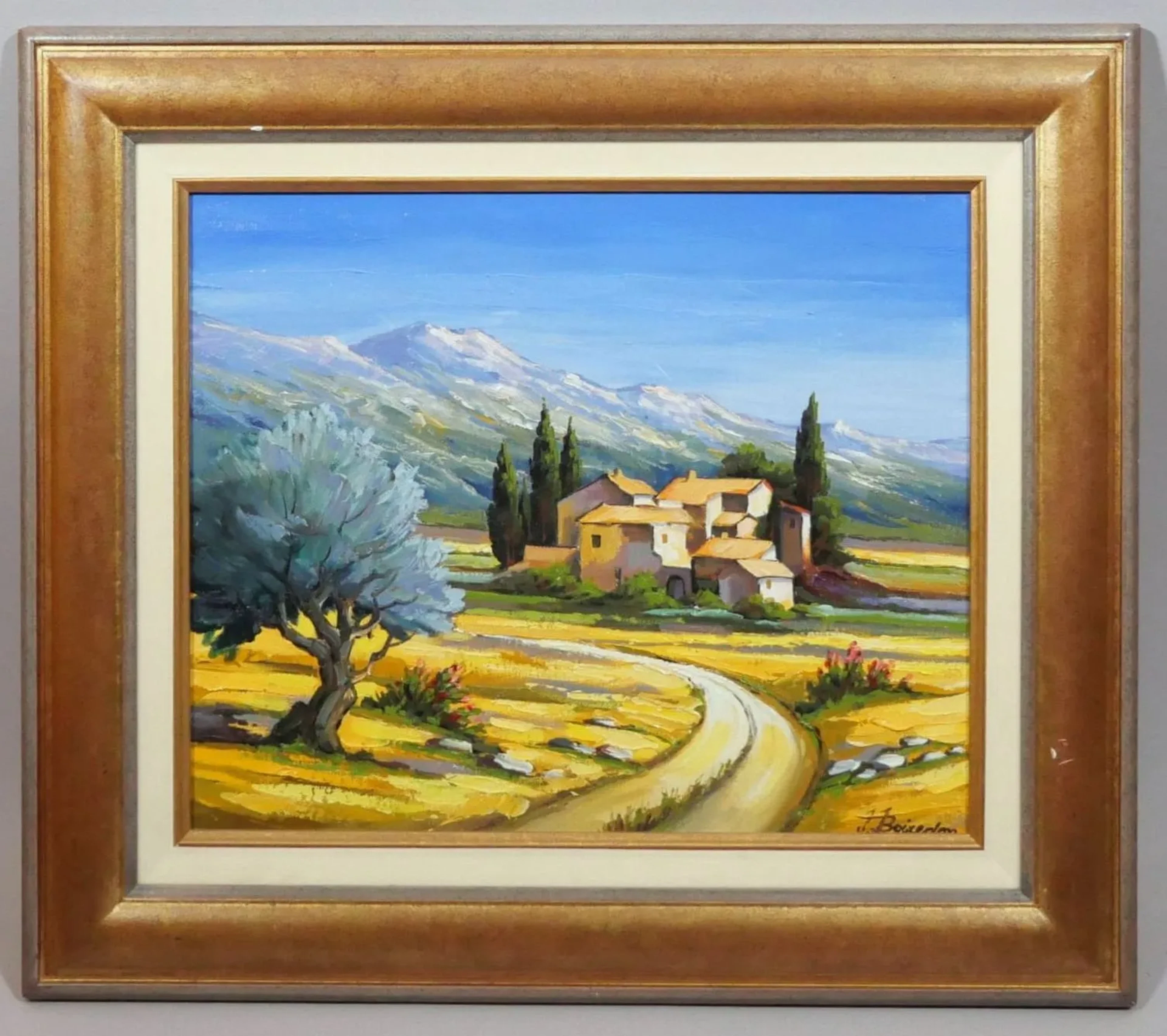 Jacques-Jean BOIREDON (1926–2011) - Lot 18