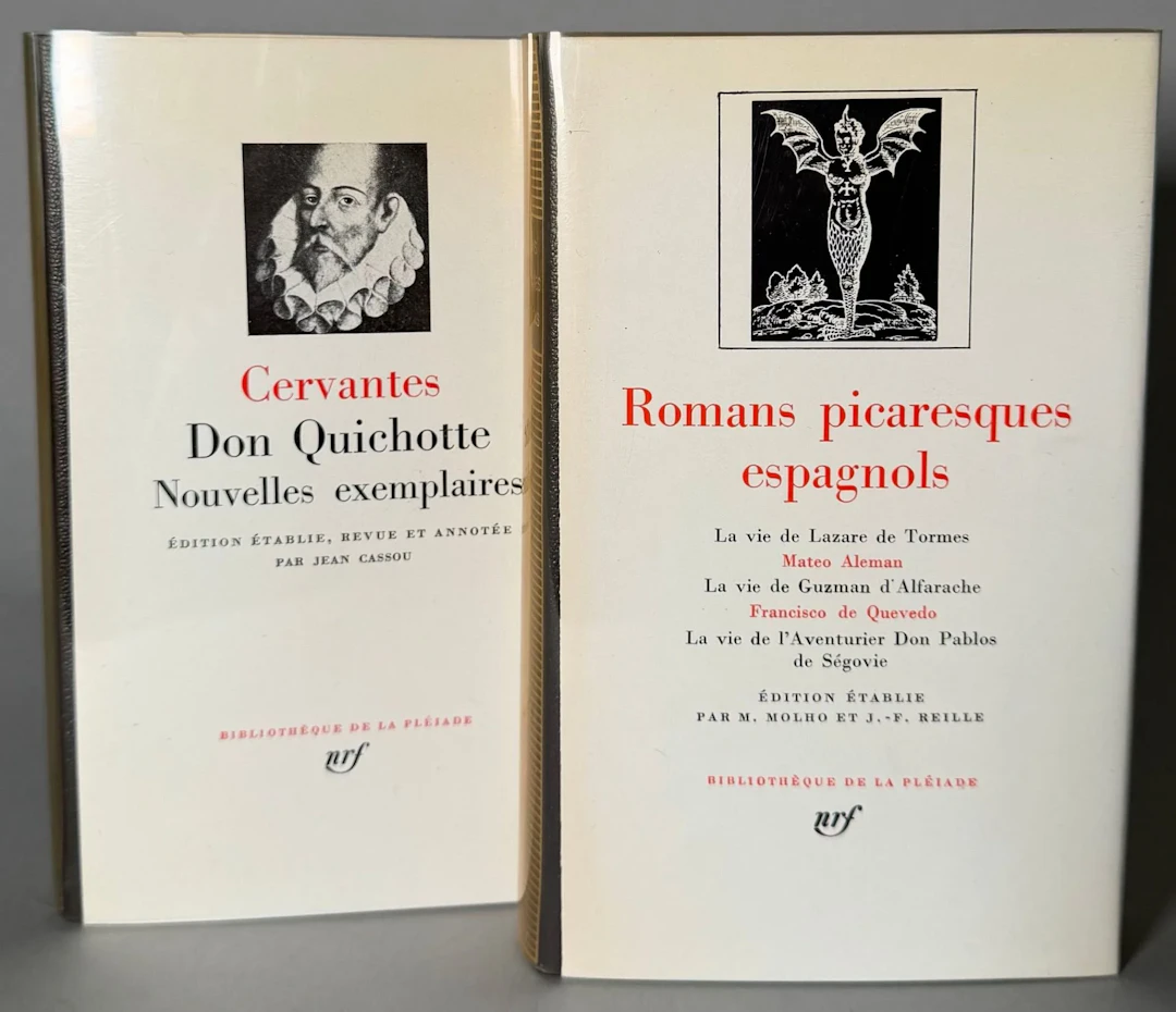 LA PLÉIADE LIBRARY. 2-volume set. - Lot 47