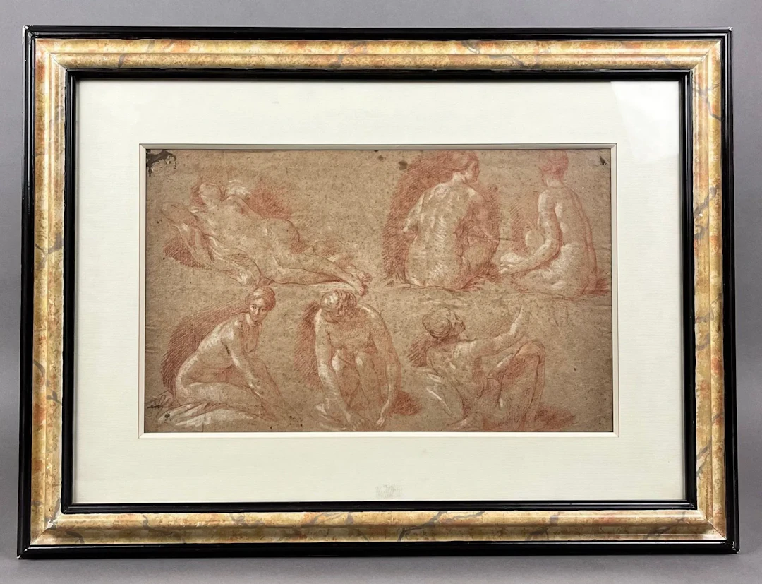 Attributed to Joseph Ignace François PARROCEL (1704–1781) - Lot 5