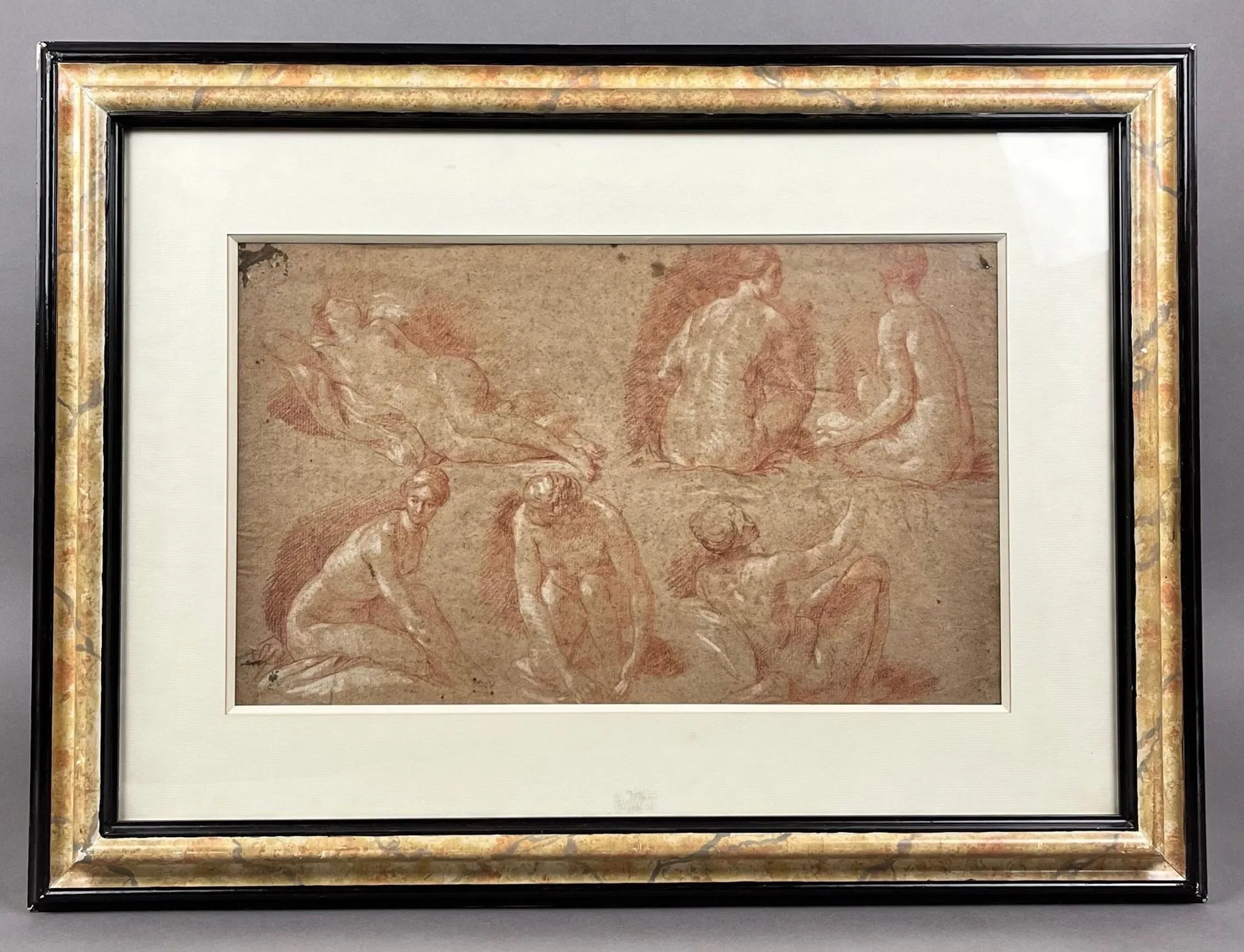 Attributed to Joseph Ignace François PARROCEL (1704–1781) - Lot 5