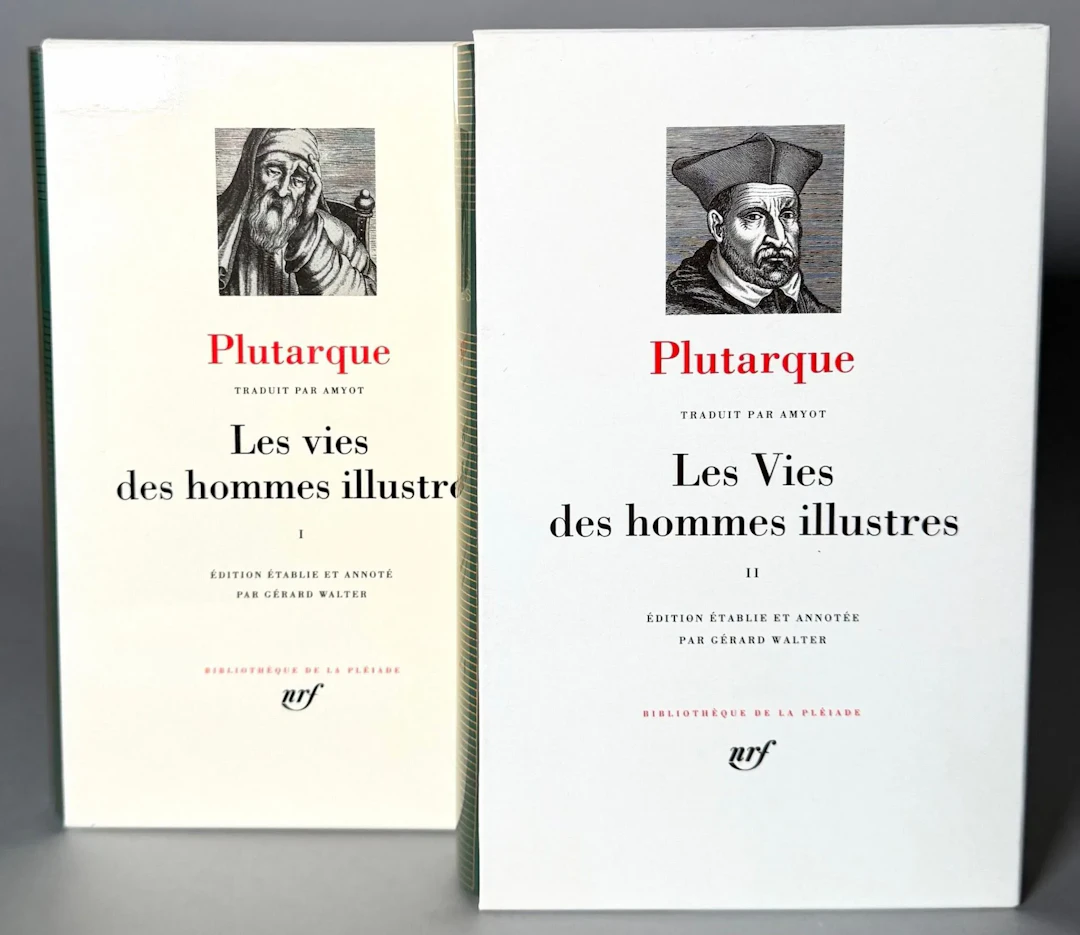 LA PLÉIADE LIBRARY. 2-volume set. - Lot 59