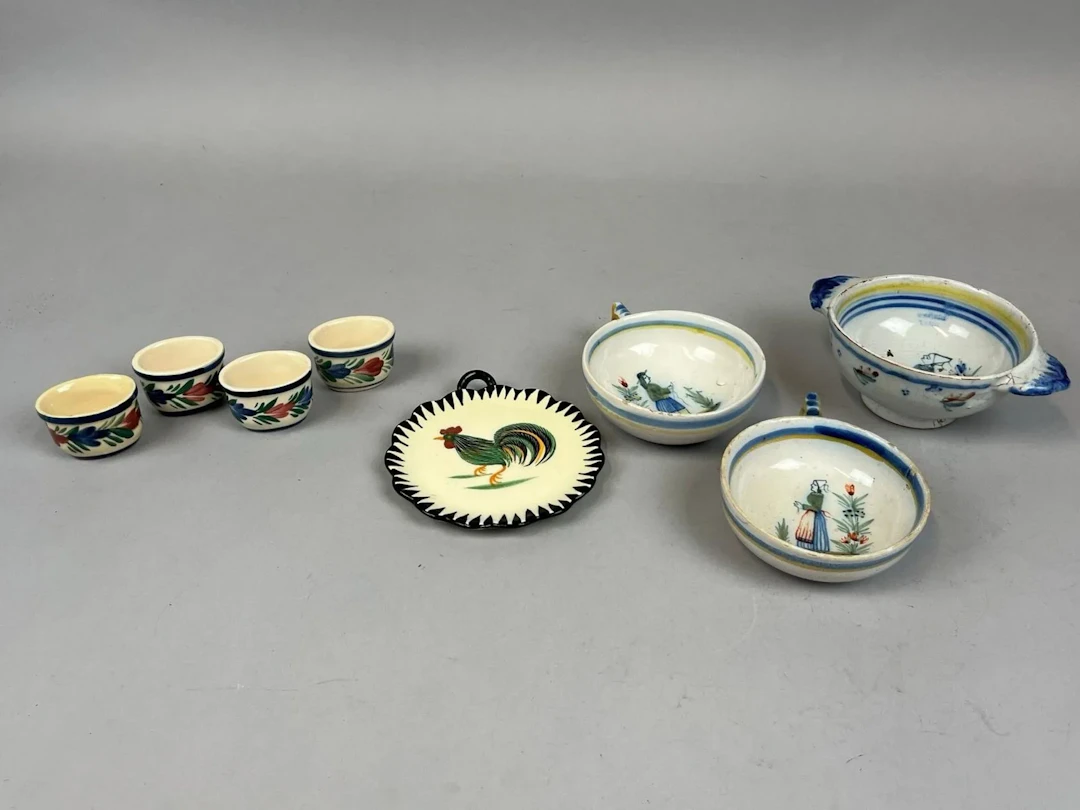 QUIMPER - Lot 178