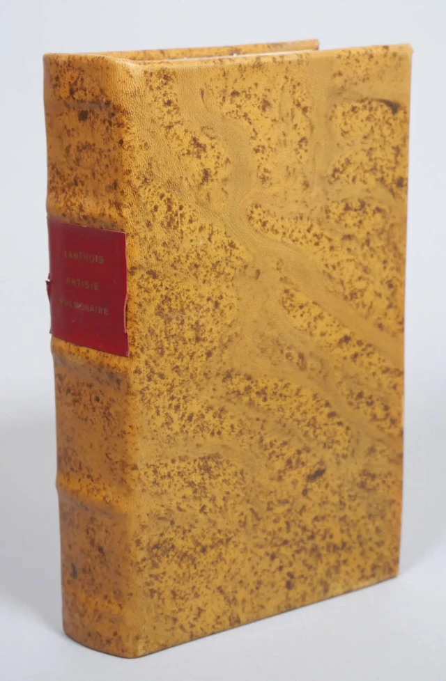 LANTHOIS, Étienne. - Lot 54