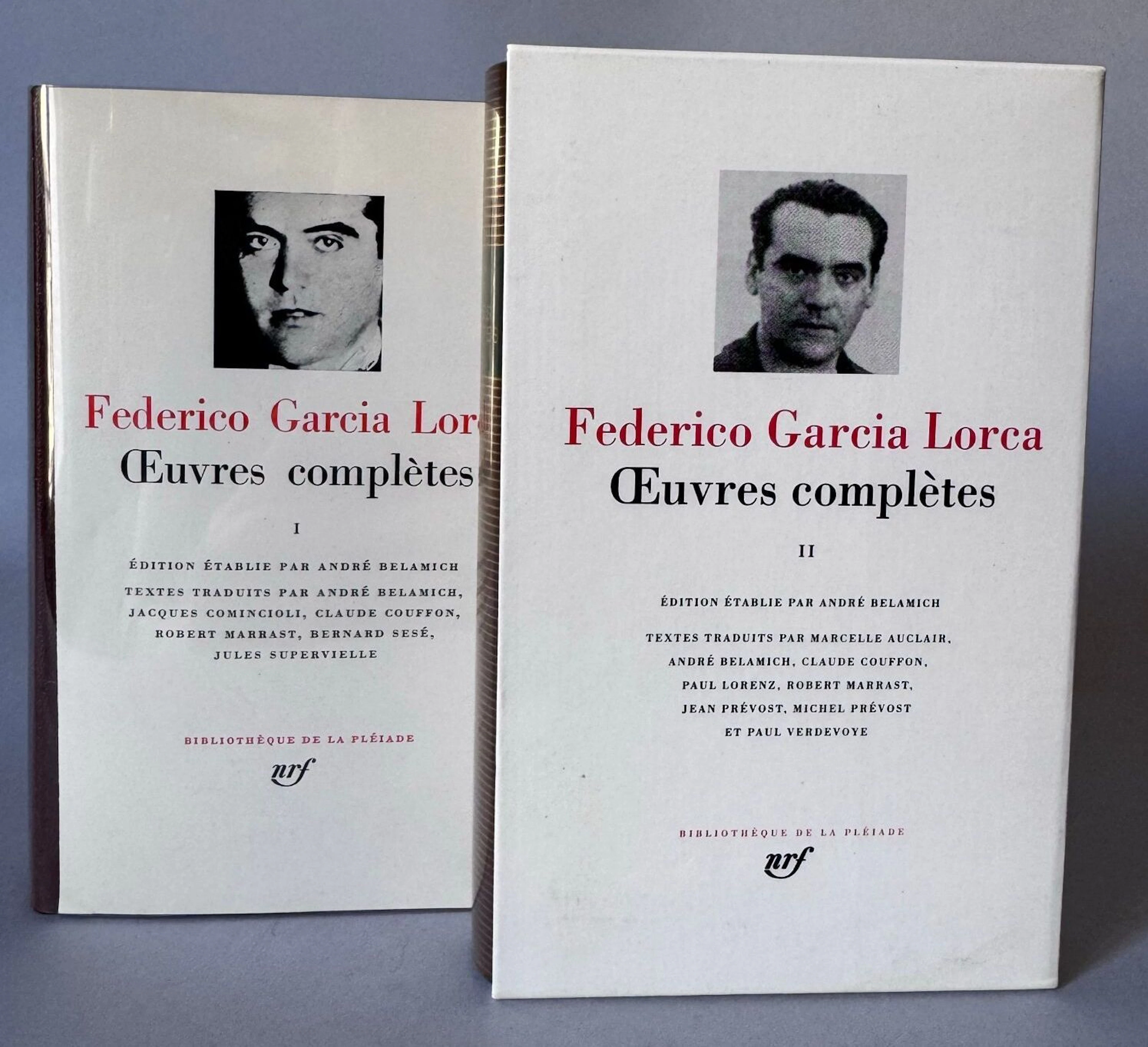 LA PLÉIADE LIBRARY. 2-volume set. - Lot 20