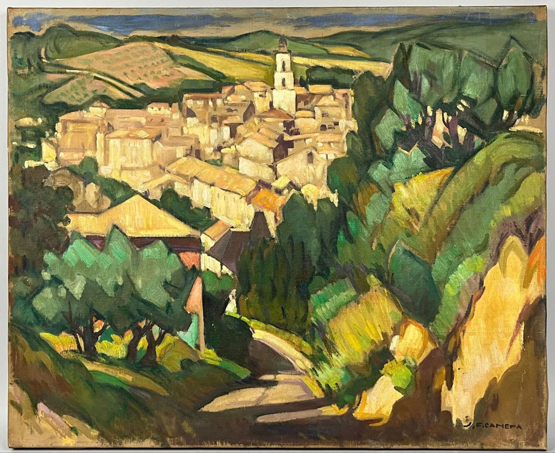 Jean-Frédéric CANEPA (1894–1981) - Lot 23