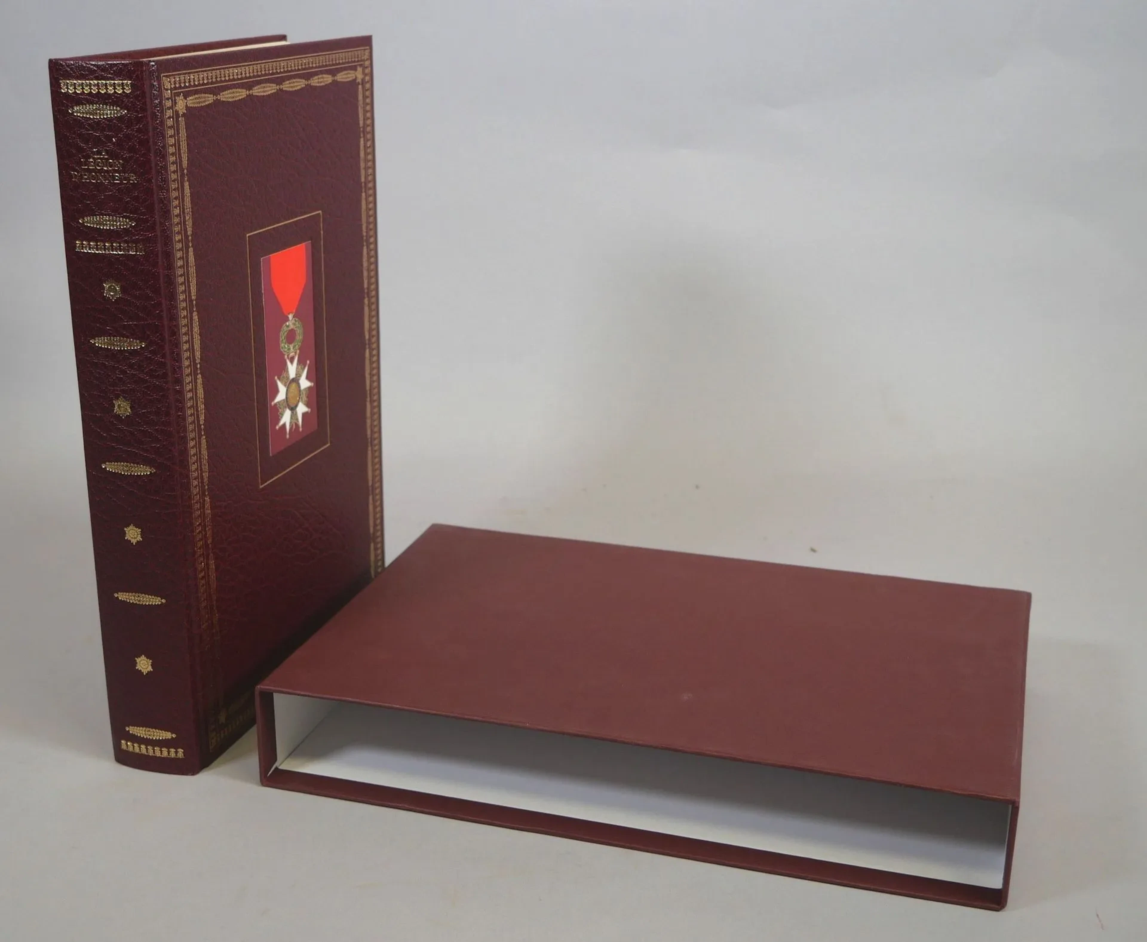 LEGION OF HONOR. - Lot 114